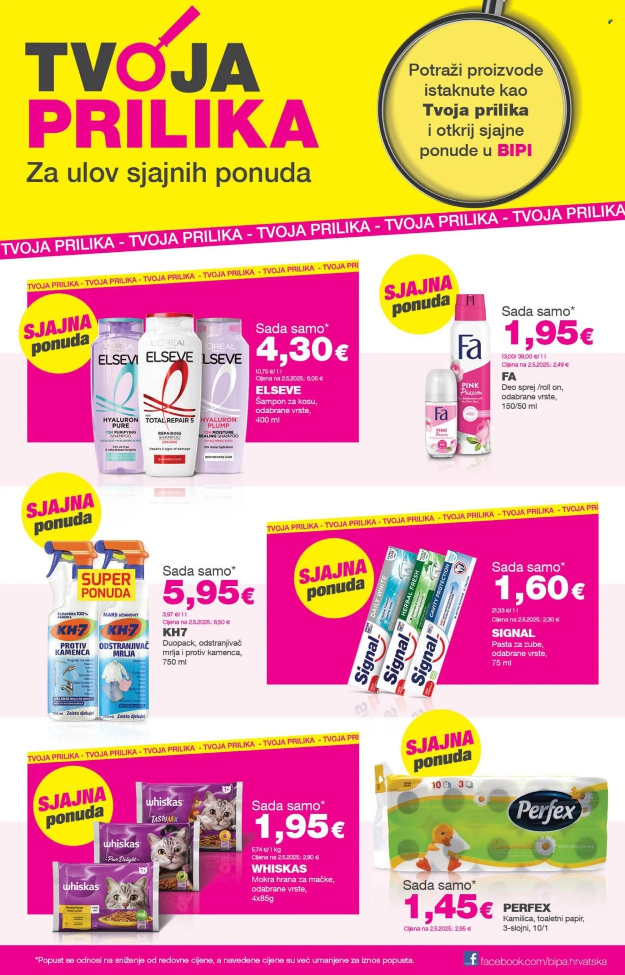 BIPA katalog - Od četvrtka 16.10.2025.