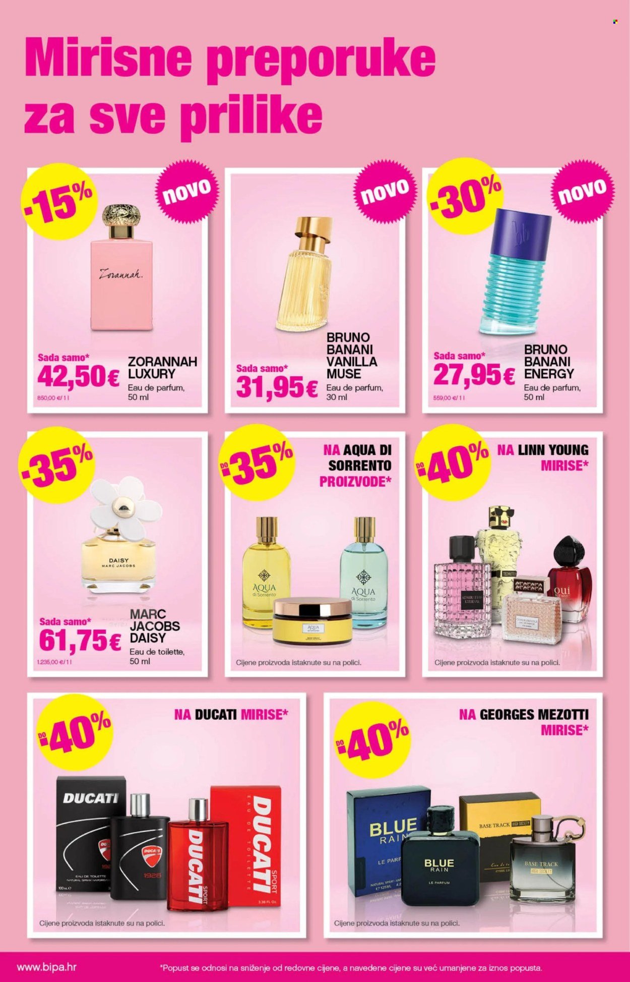 BIPA katalog - Od četvrtka 16.10.2025.