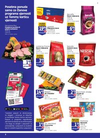 TOMMY katalog - Pogodnosti za Tommy vjerne članove