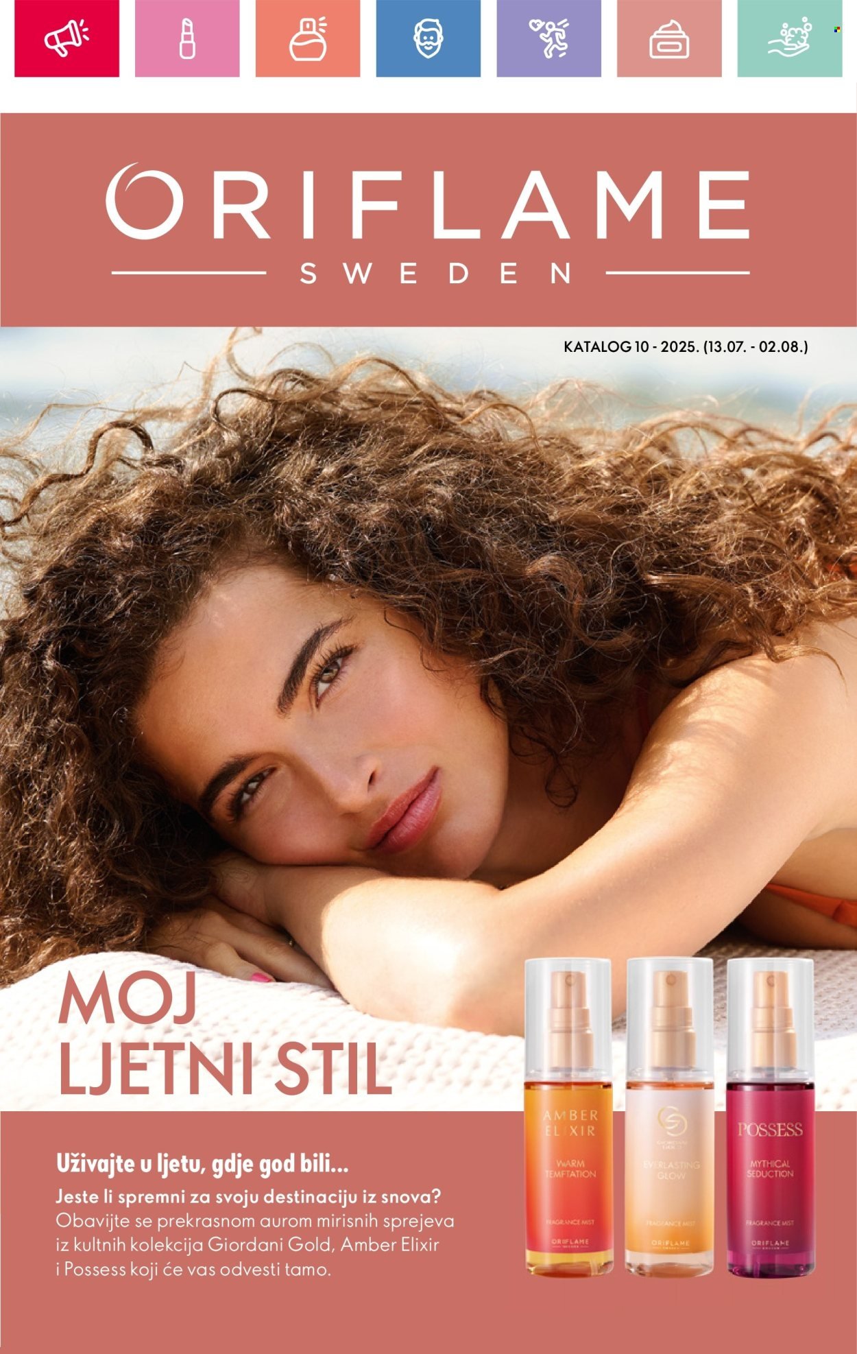 ORIFLAME katalog - eKatalozi i vodiči