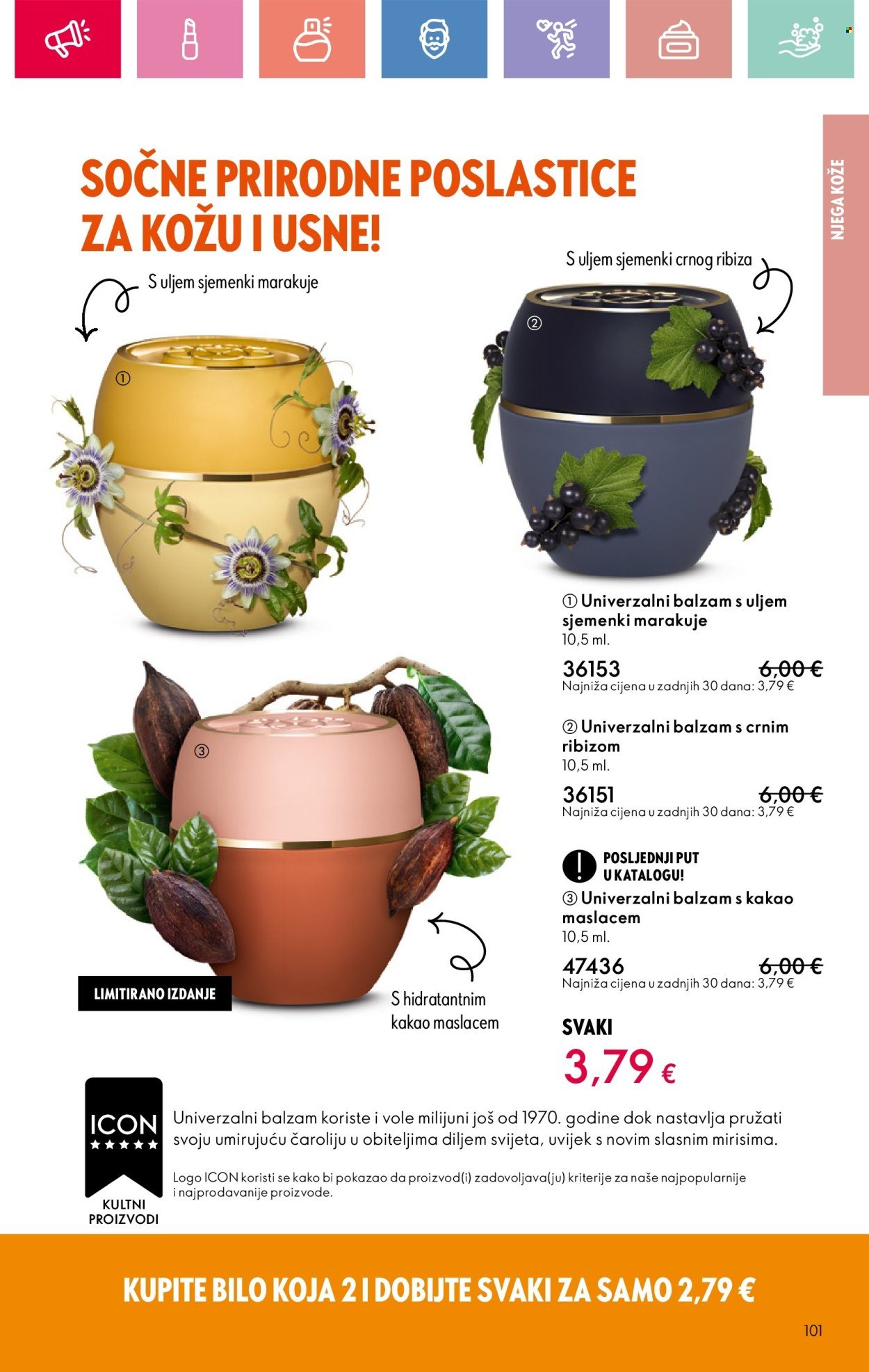 ORIFLAME katalog - eKatalozi i vodiči