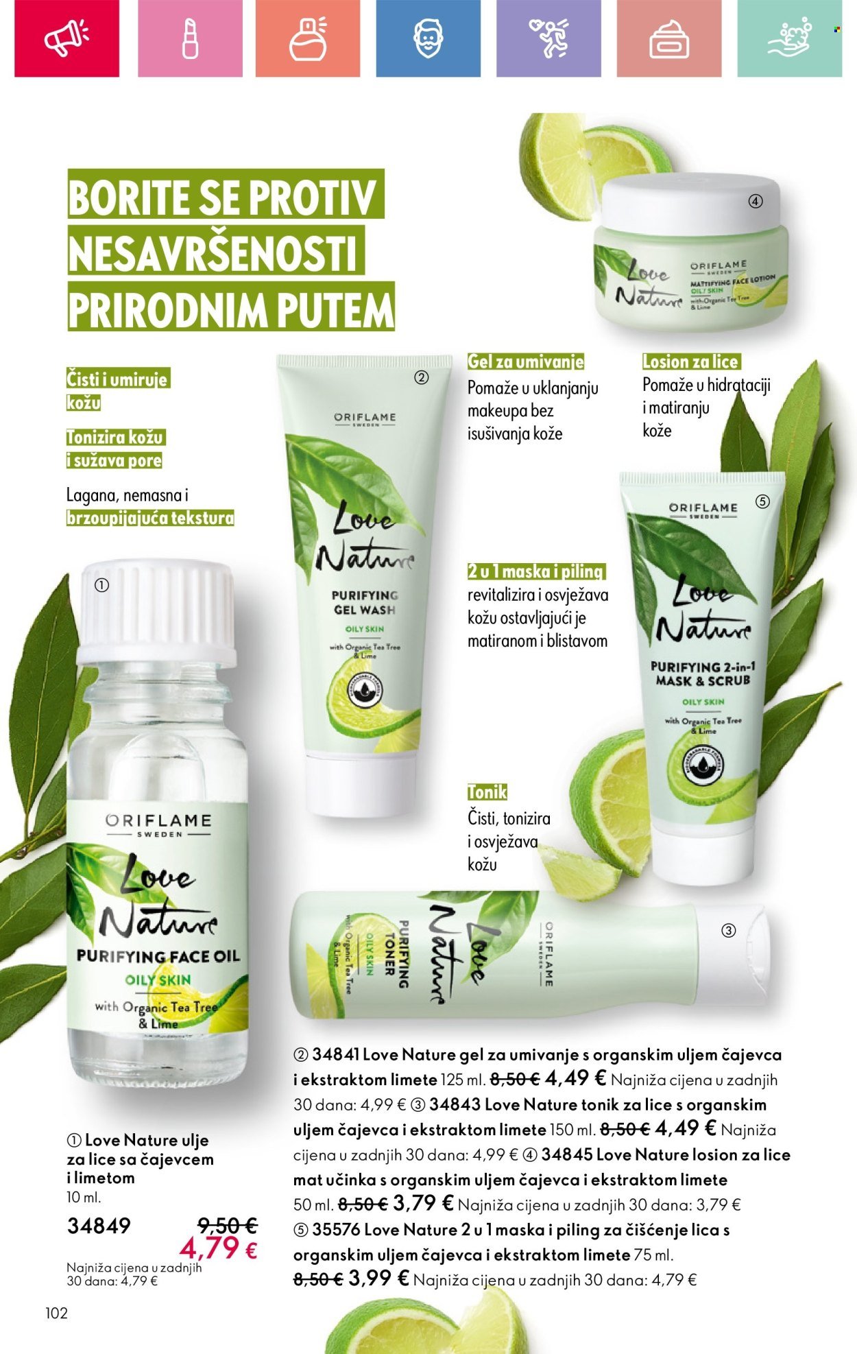 ORIFLAME katalog - eKatalozi i vodiči