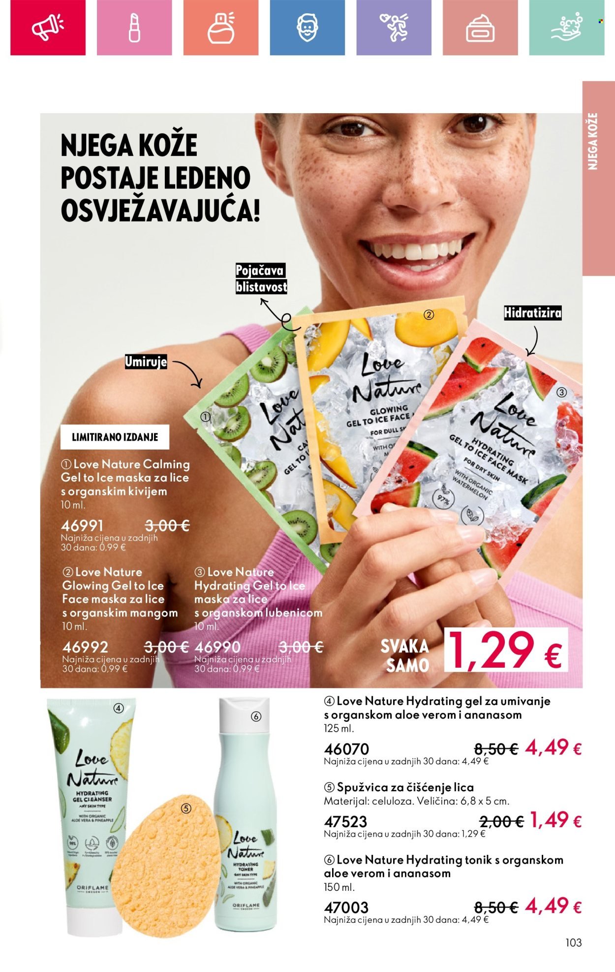 ORIFLAME katalog - eKatalozi i vodiči