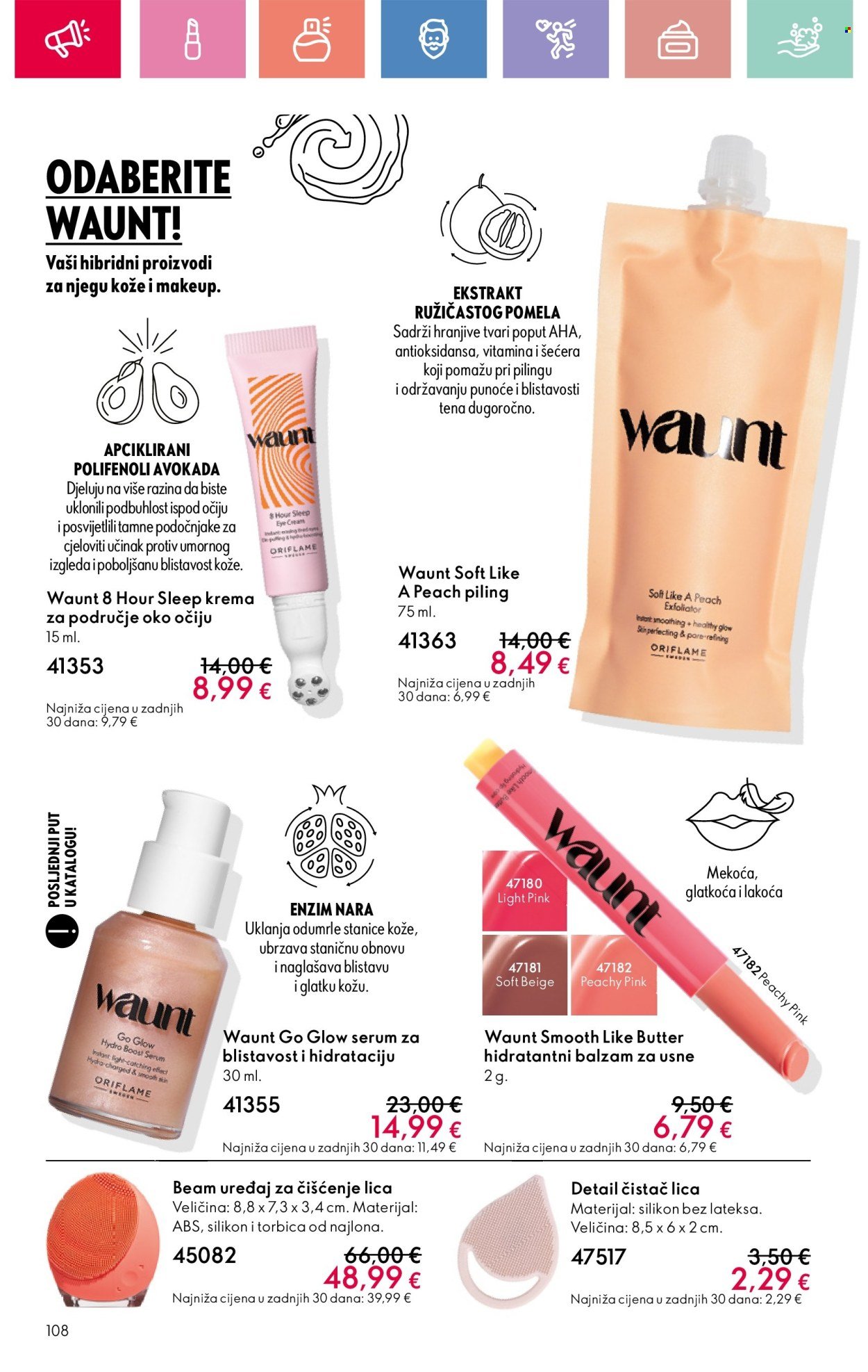 ORIFLAME katalog - eKatalozi i vodiči