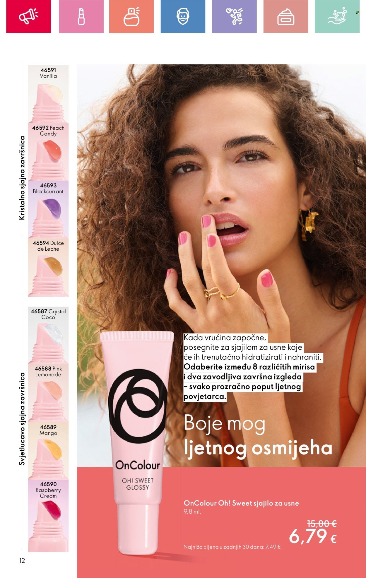 ORIFLAME katalog - eKatalozi i vodiči