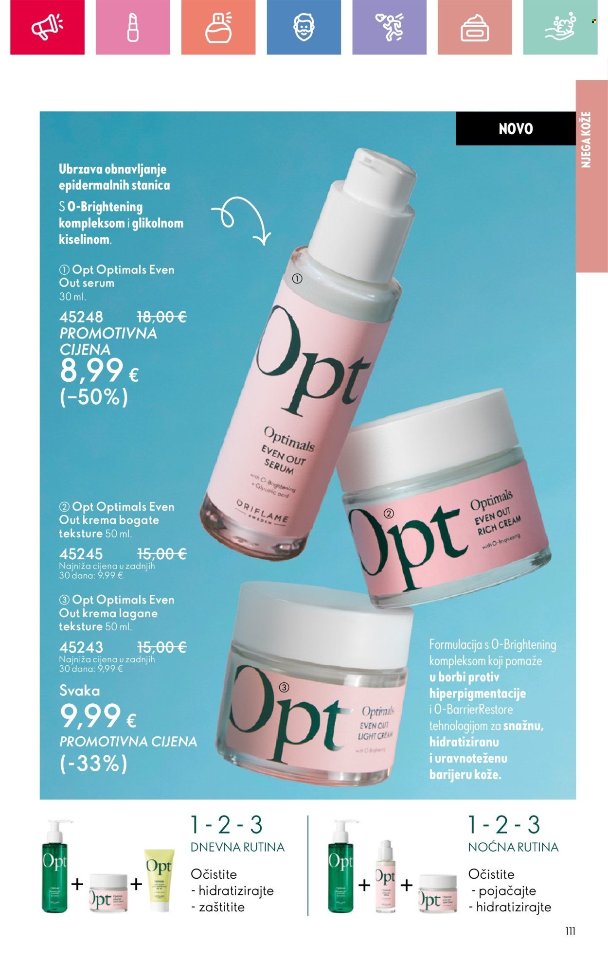 ORIFLAME katalog - eKatalozi i vodiči