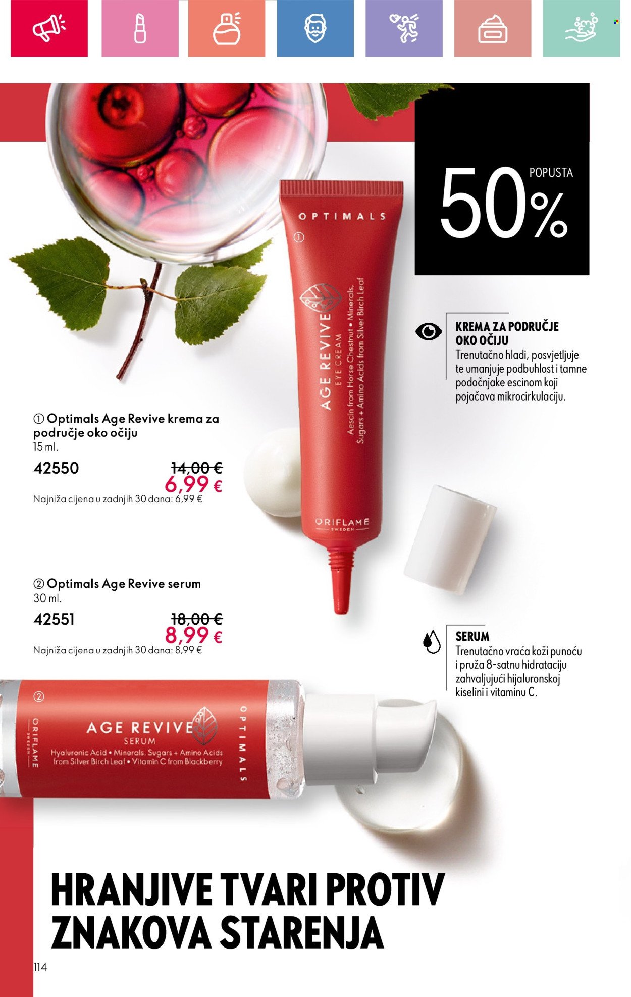 ORIFLAME katalog - eKatalozi i vodiči
