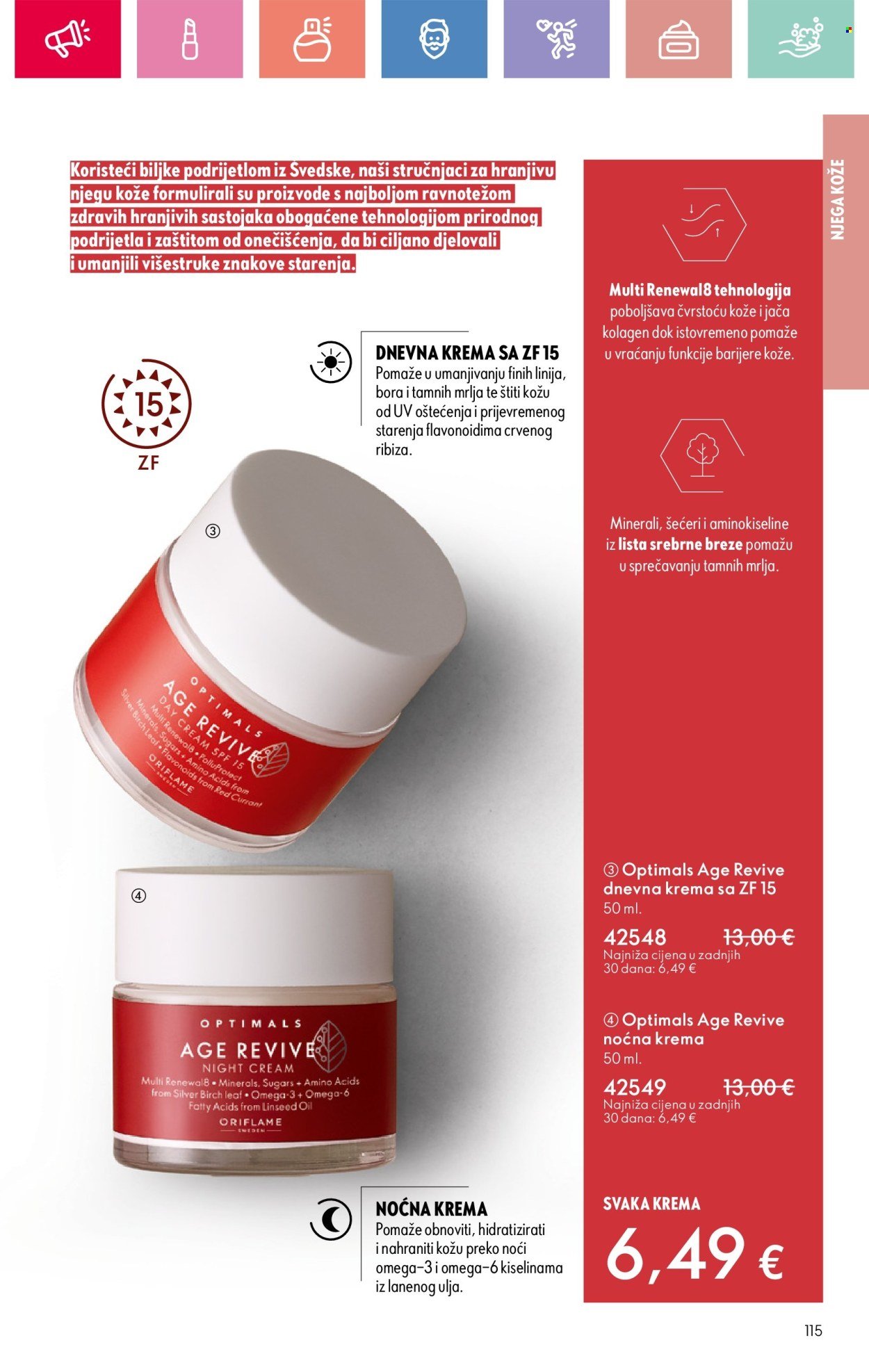 ORIFLAME katalog - eKatalozi i vodiči
