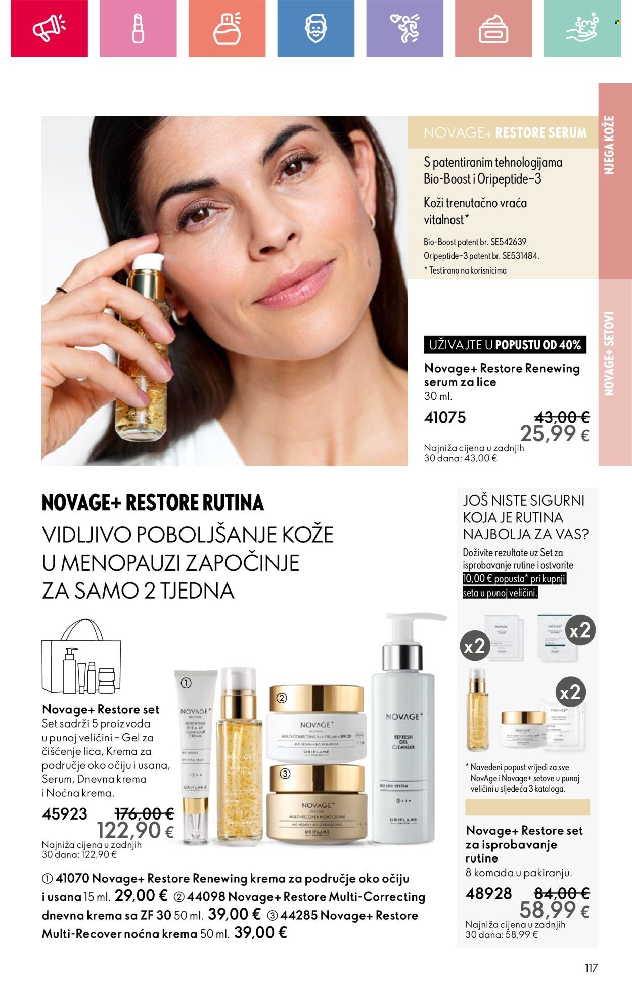 ORIFLAME katalog - eKatalozi i vodiči