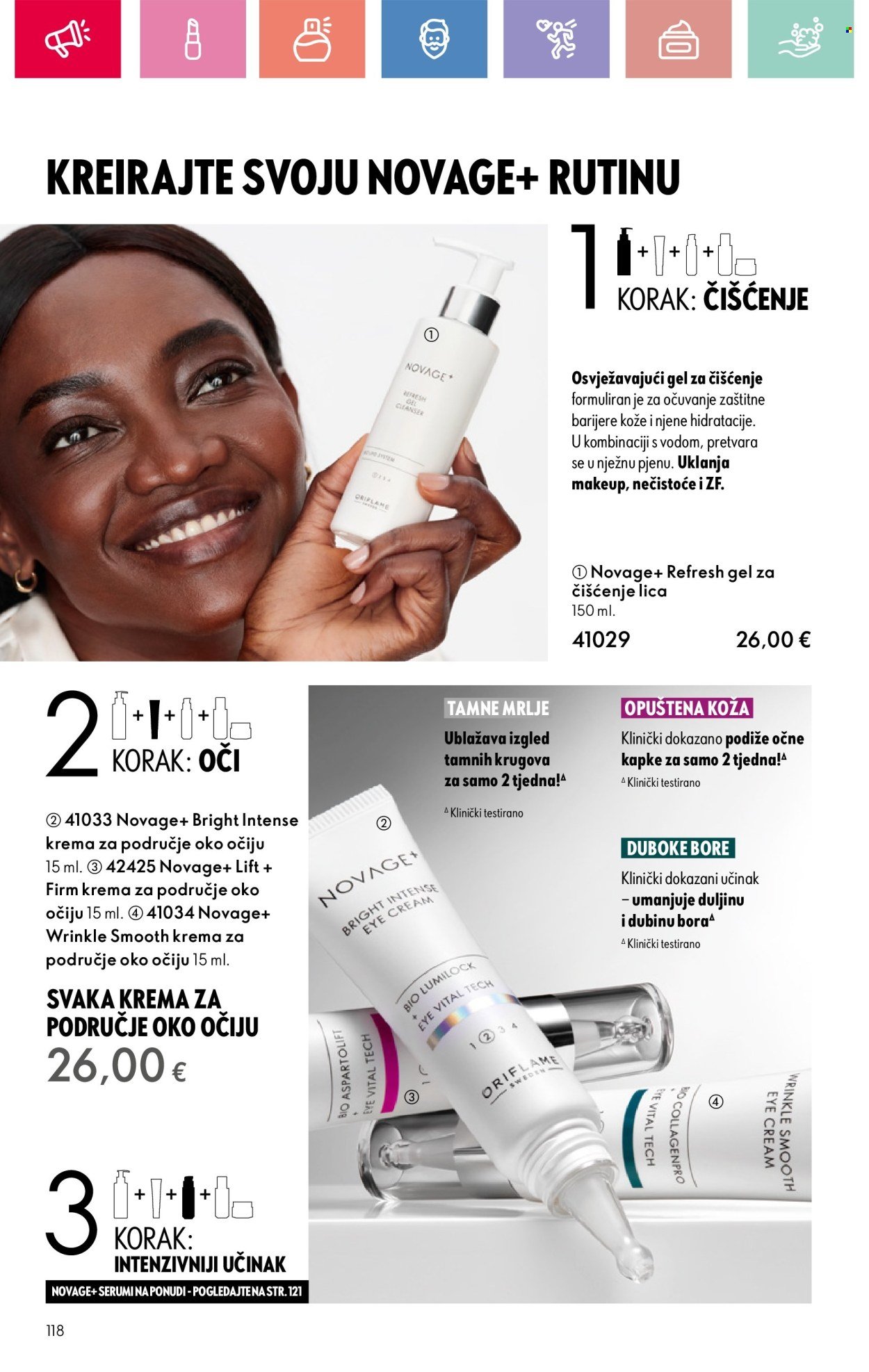ORIFLAME katalog - eKatalozi i vodiči
