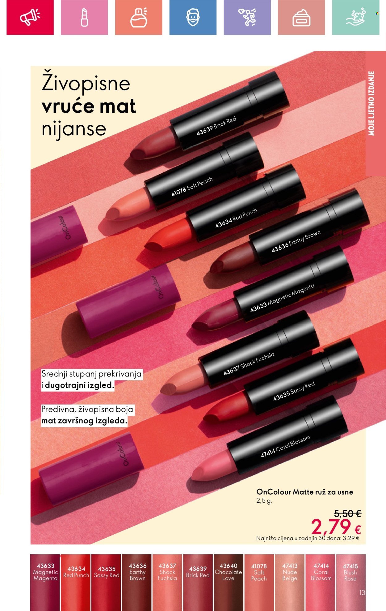 ORIFLAME katalog - eKatalozi i vodiči