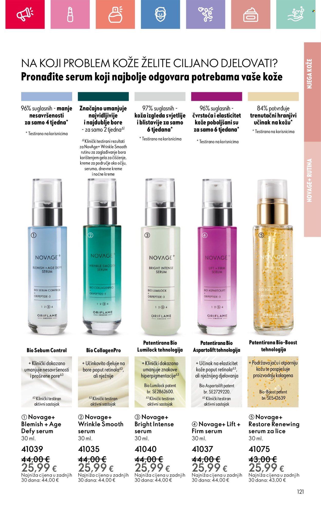ORIFLAME katalog - eKatalozi i vodiči