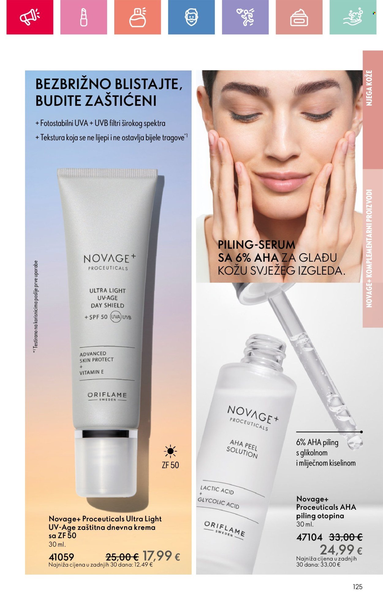 ORIFLAME katalog - eKatalozi i vodiči