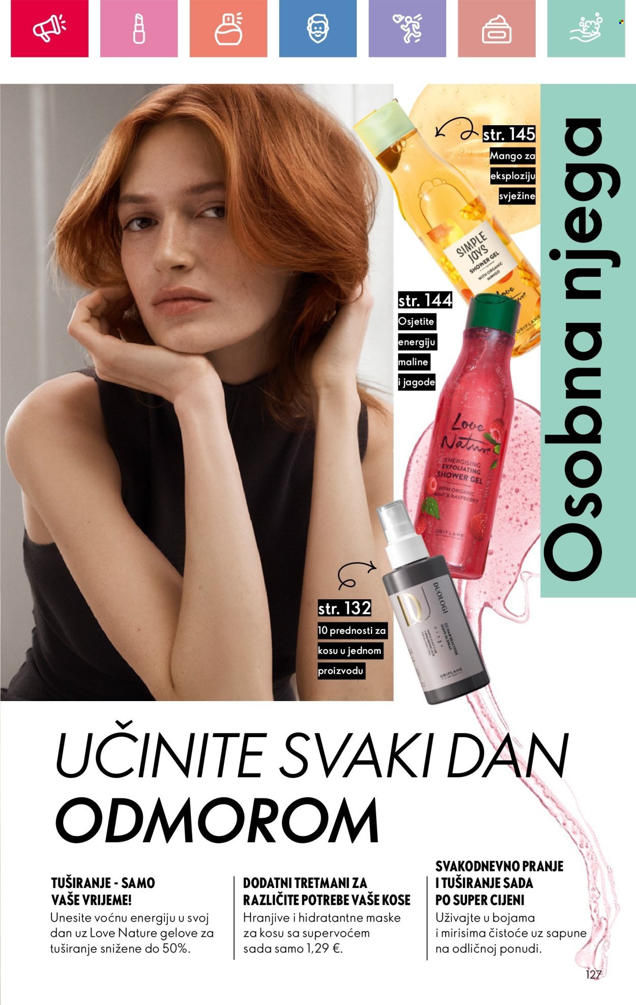 ORIFLAME katalog - eKatalozi i vodiči