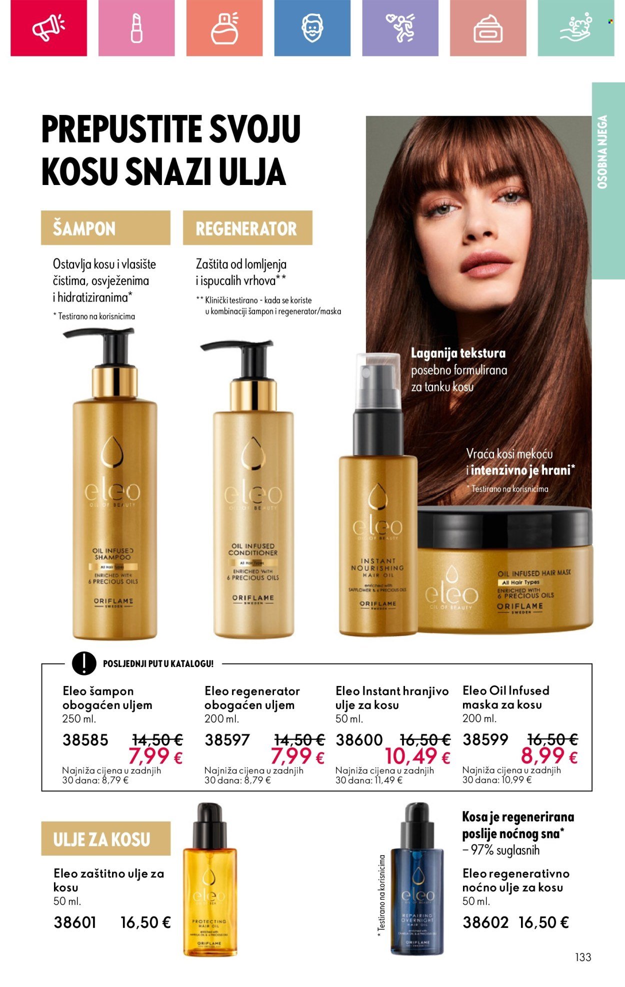 ORIFLAME katalog - eKatalozi i vodiči