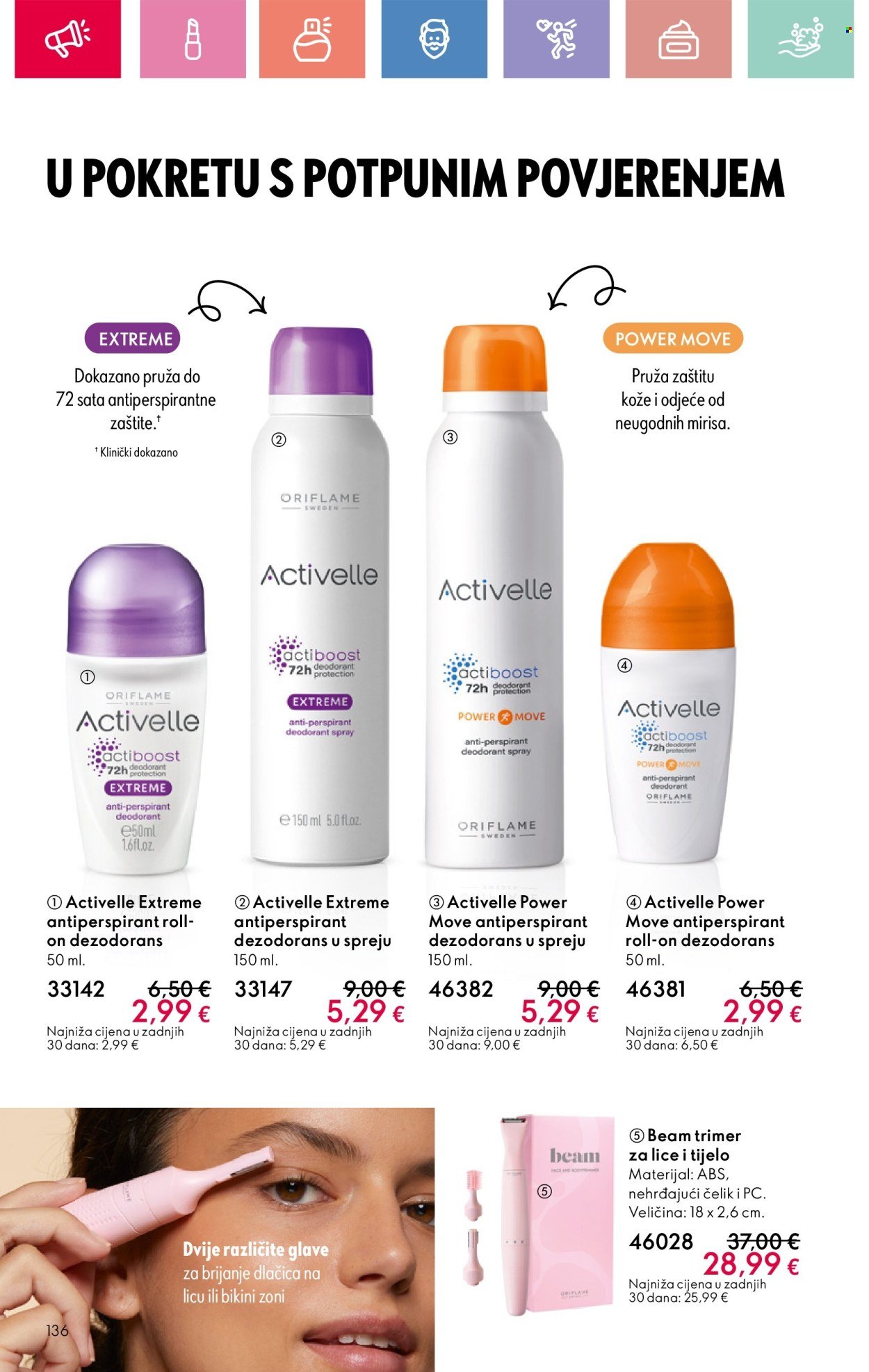 ORIFLAME katalog - eKatalozi i vodiči