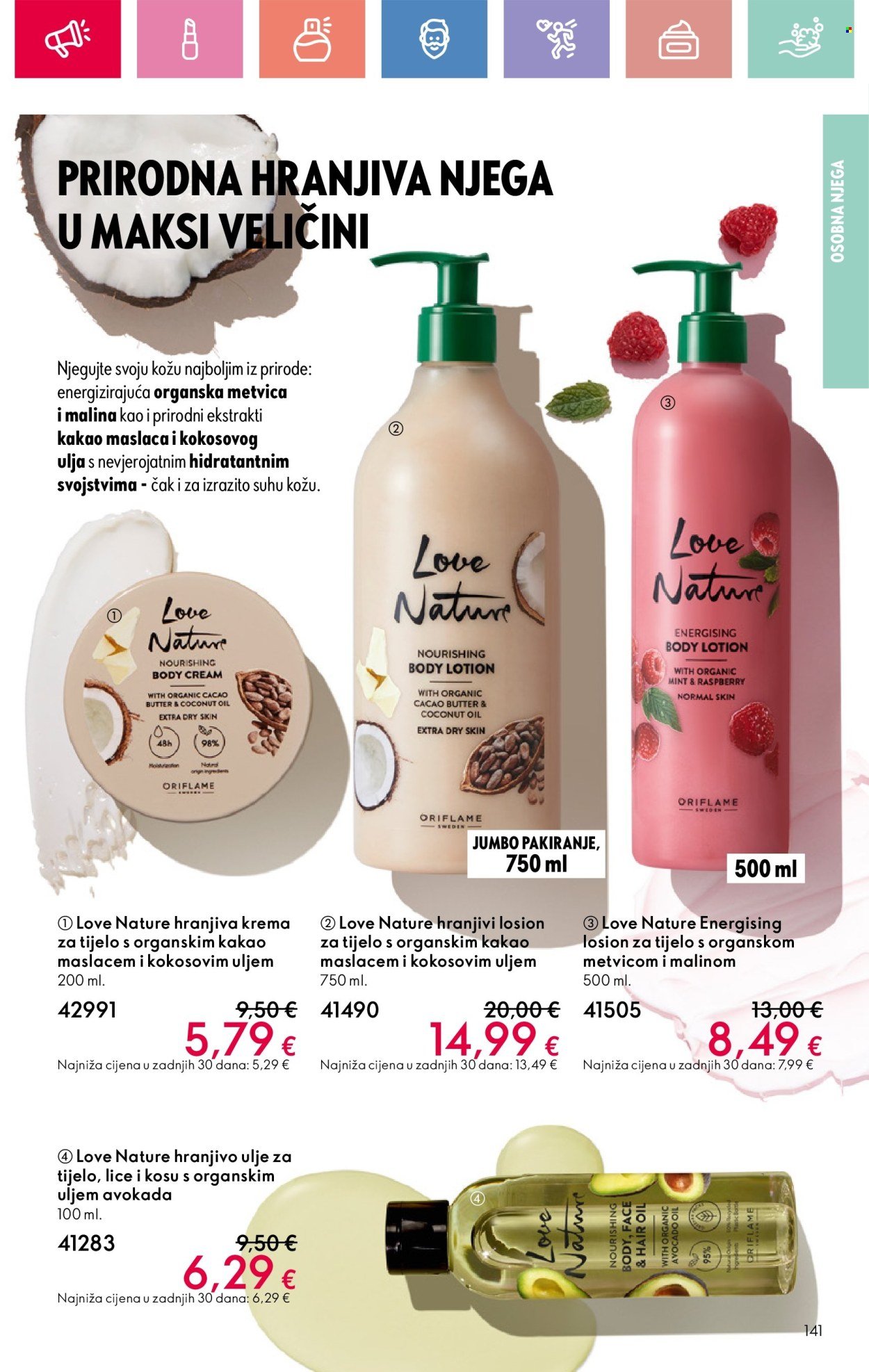 ORIFLAME katalog - eKatalozi i vodiči