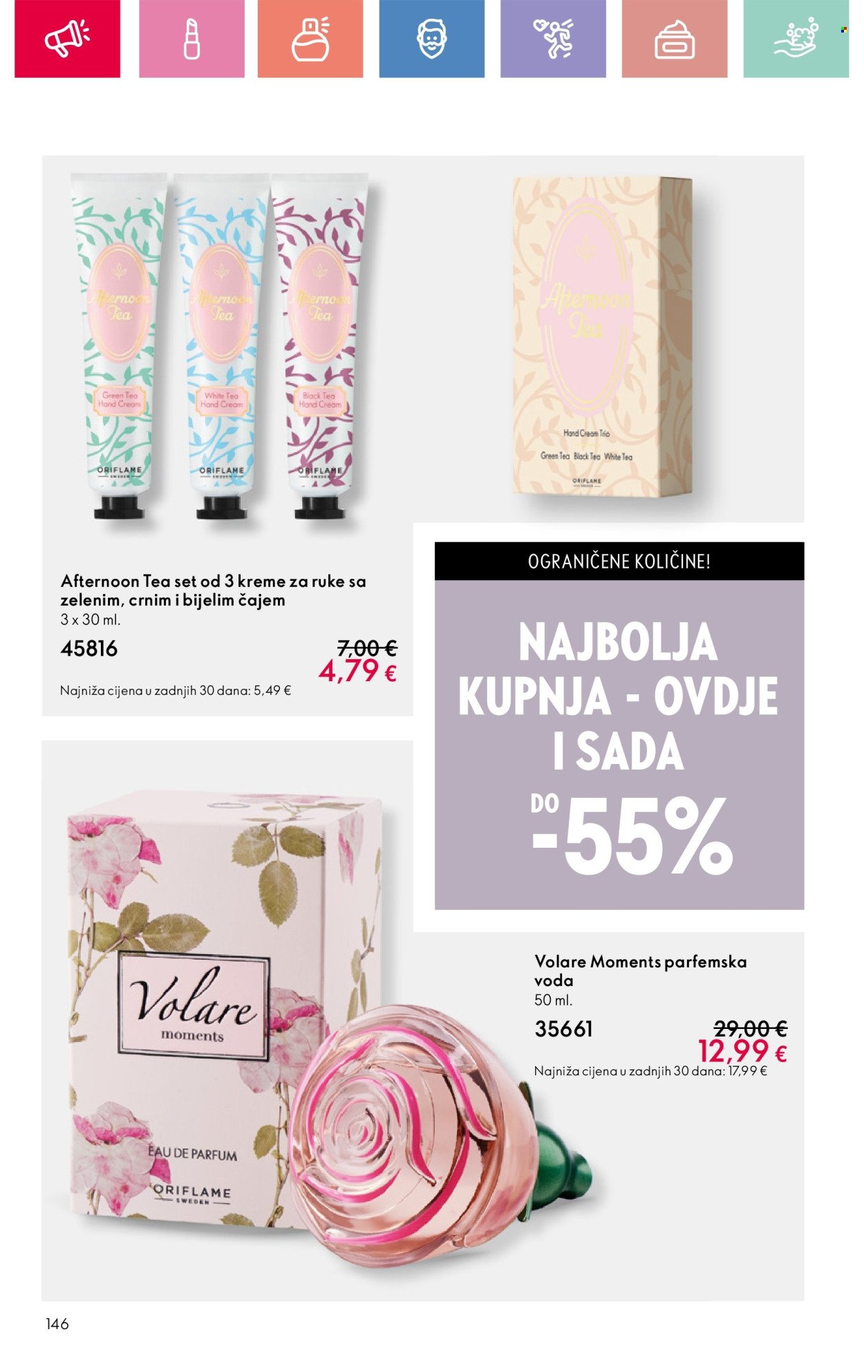 ORIFLAME katalog - eKatalozi i vodiči
