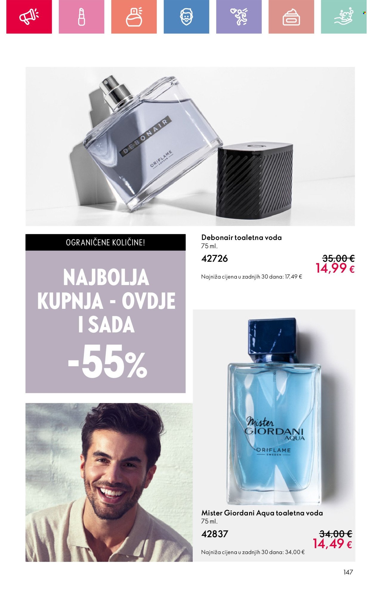 ORIFLAME katalog - eKatalozi i vodiči