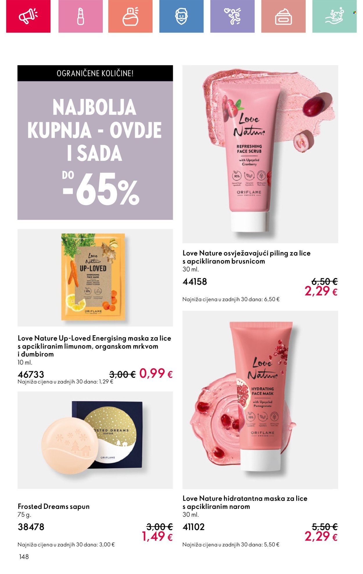 ORIFLAME katalog - eKatalozi i vodiči