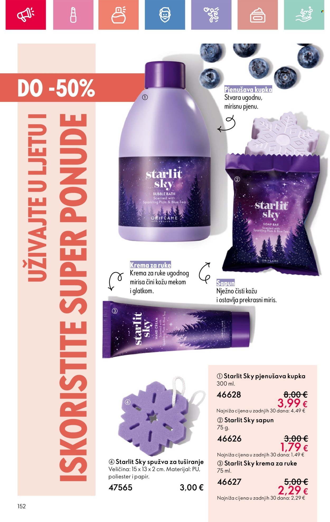 ORIFLAME katalog - eKatalozi i vodiči