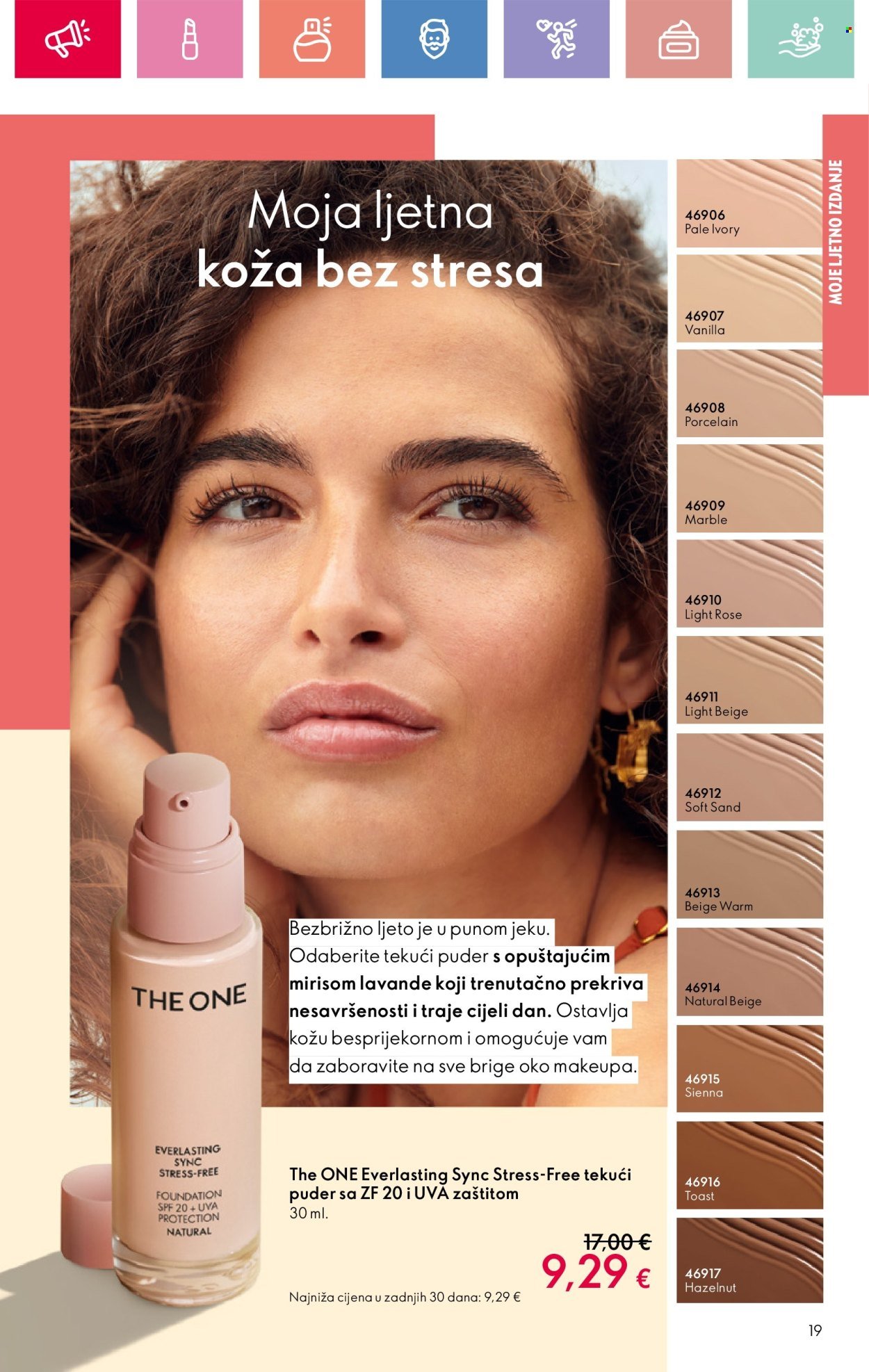 ORIFLAME katalog - eKatalozi i vodiči