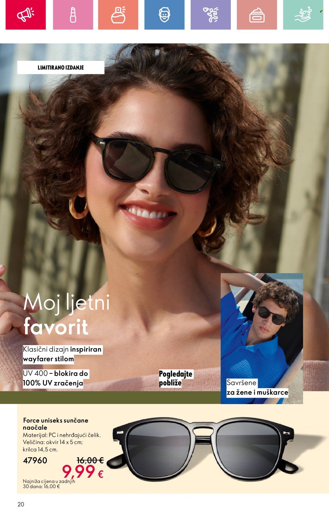 ORIFLAME katalog - eKatalozi i vodiči