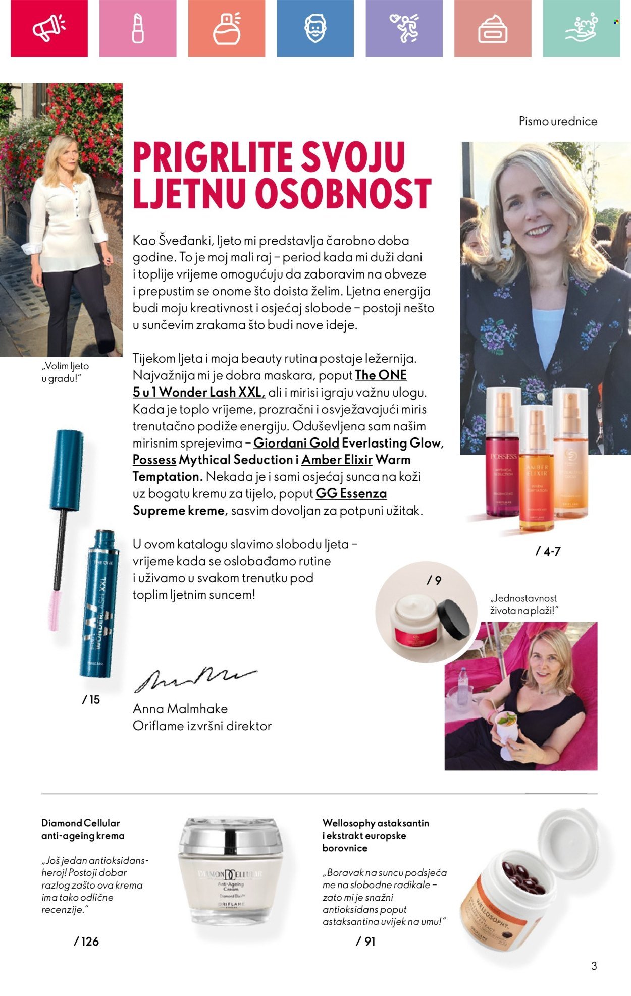 ORIFLAME katalog - eKatalozi i vodiči