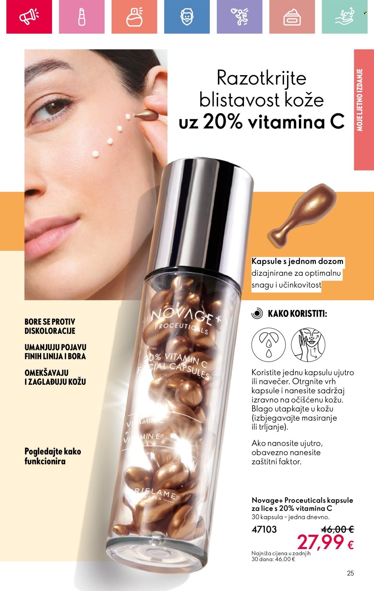ORIFLAME katalog - eKatalozi i vodiči