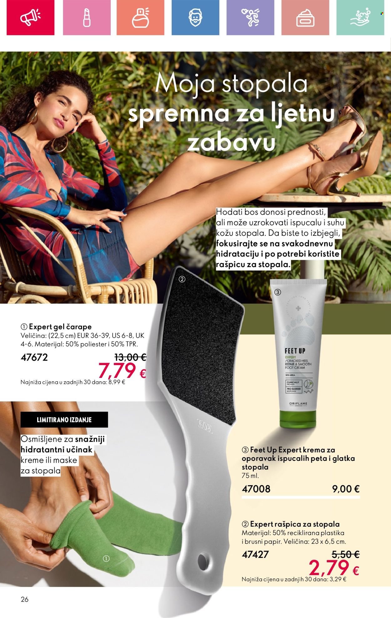 ORIFLAME katalog - eKatalozi i vodiči