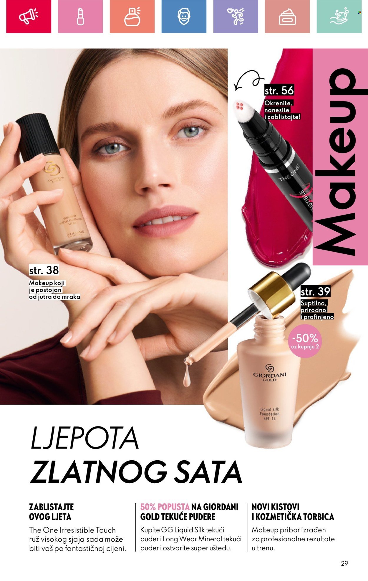 ORIFLAME katalog - eKatalozi i vodiči