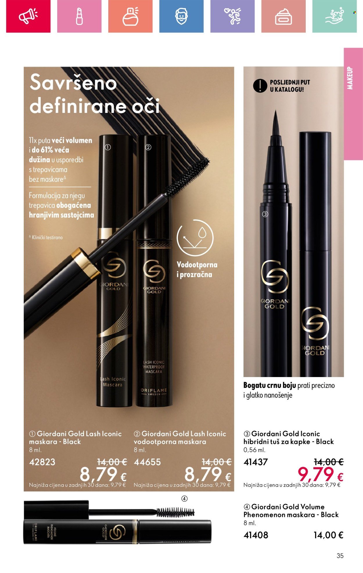 ORIFLAME katalog - eKatalozi i vodiči