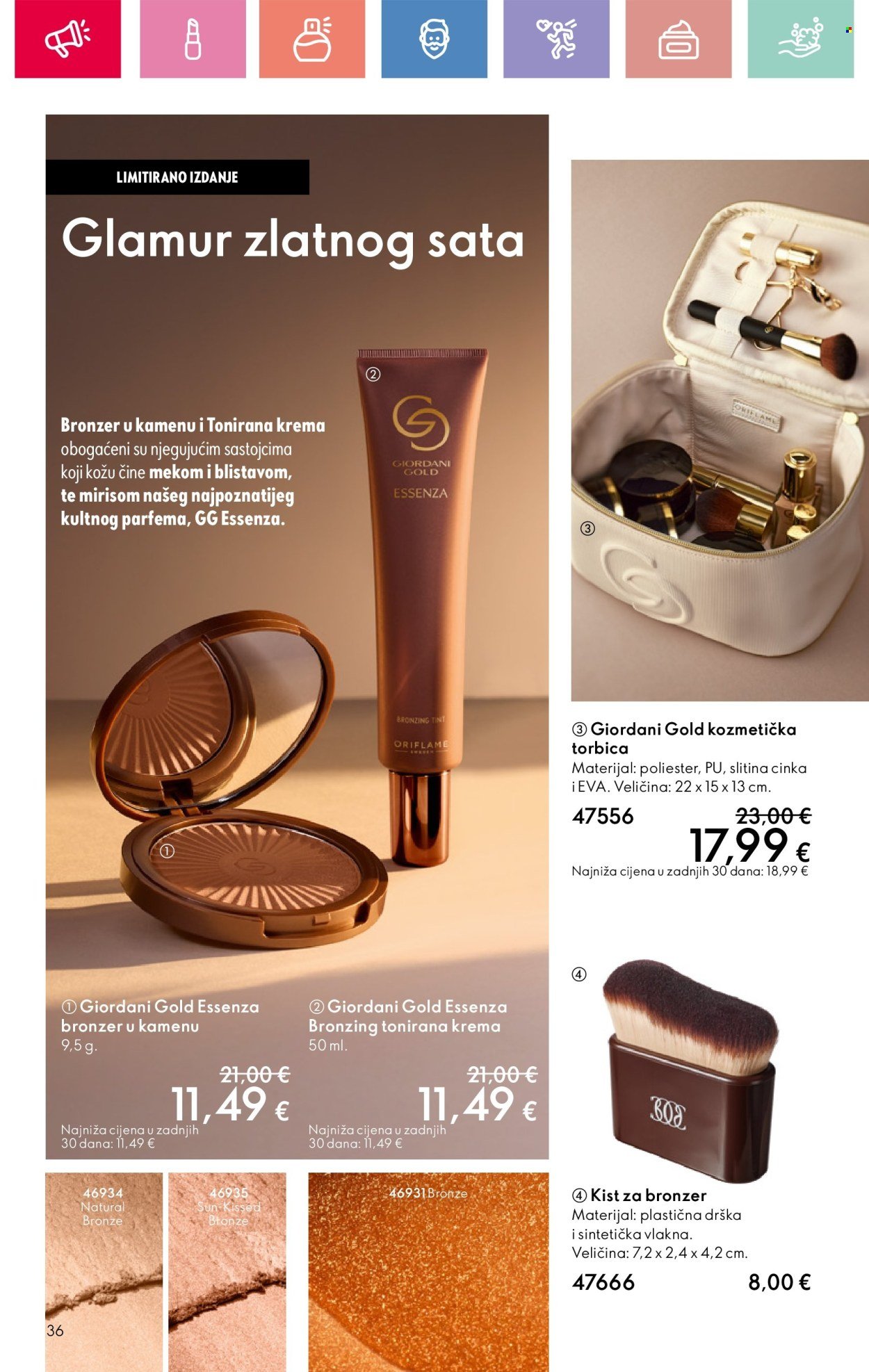 ORIFLAME katalog - eKatalozi i vodiči