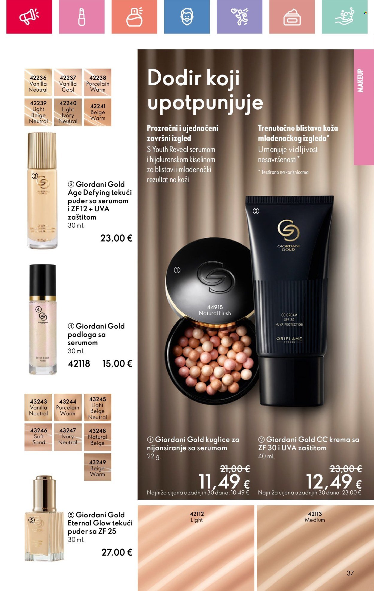 ORIFLAME katalog - eKatalozi i vodiči