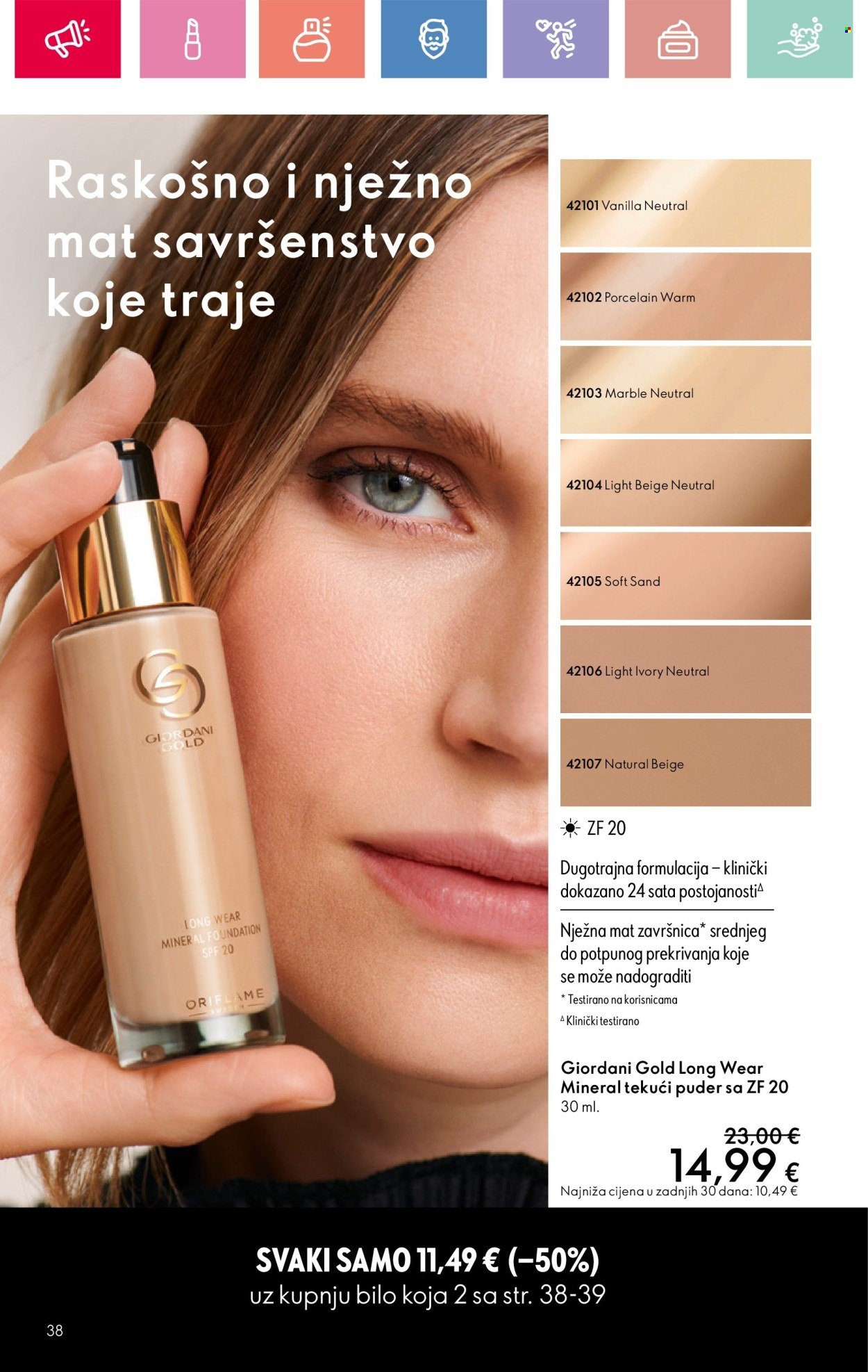 ORIFLAME katalog - eKatalozi i vodiči