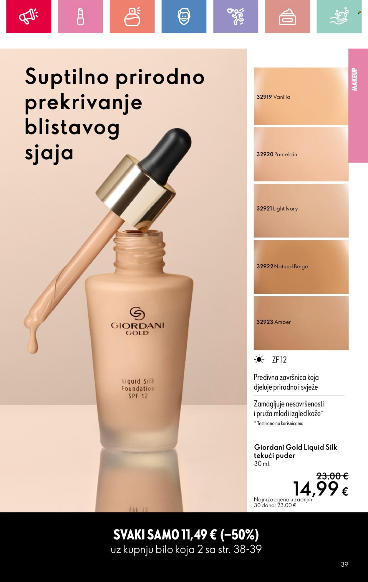 ORIFLAME katalog - eKatalozi i vodiči