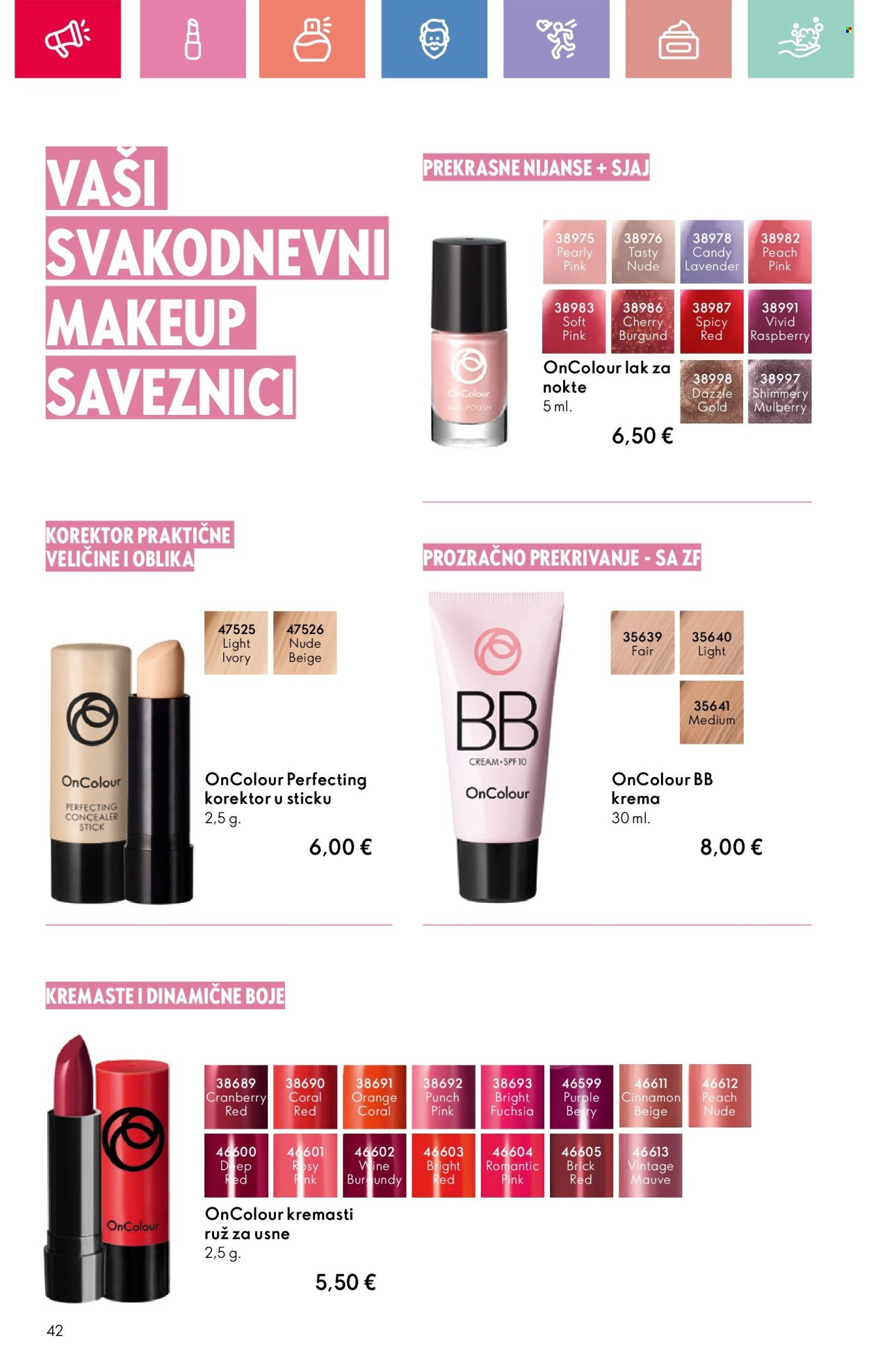 ORIFLAME katalog - eKatalozi i vodiči