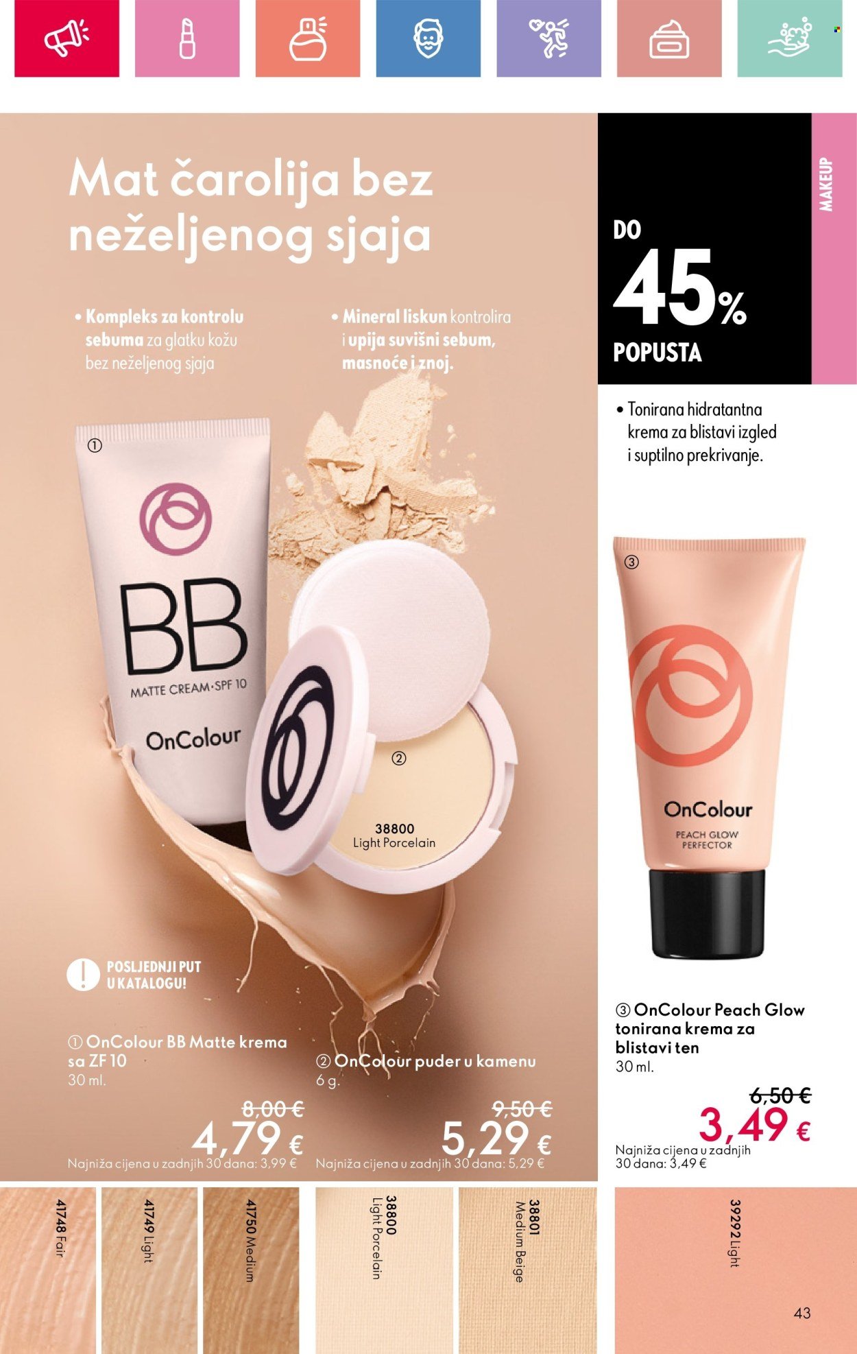 ORIFLAME katalog - eKatalozi i vodiči