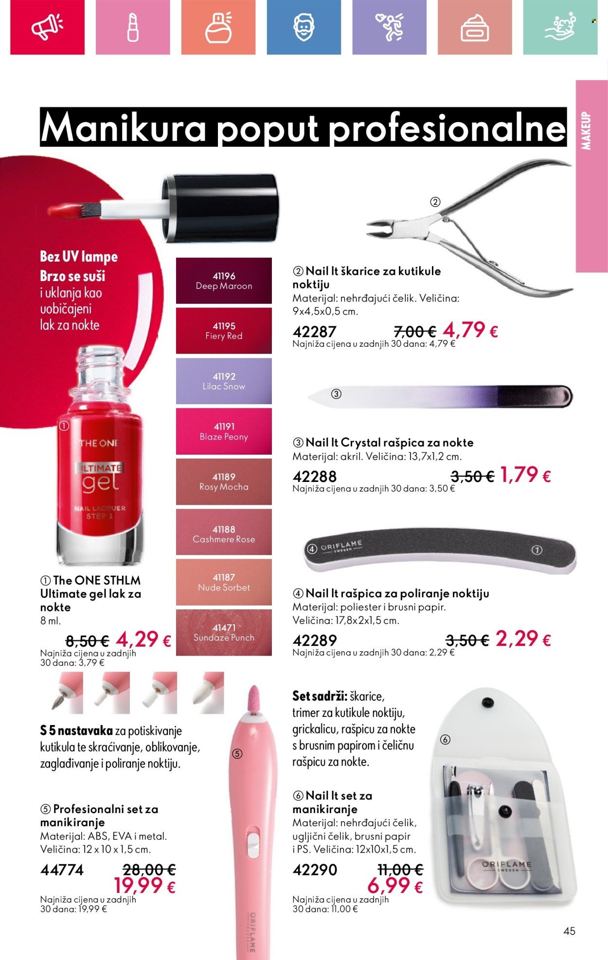 ORIFLAME katalog - eKatalozi i vodiči