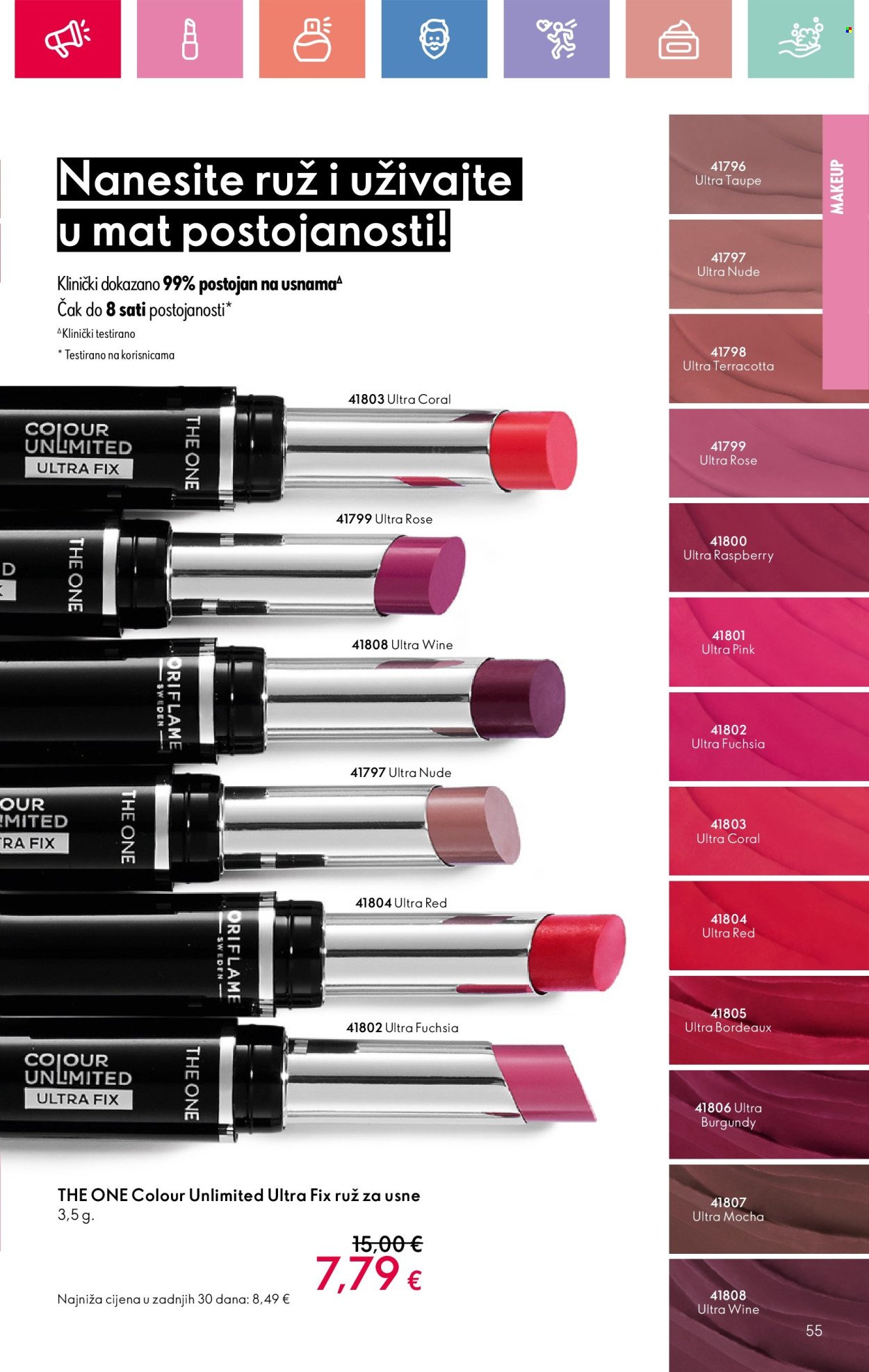 ORIFLAME katalog - eKatalozi i vodiči