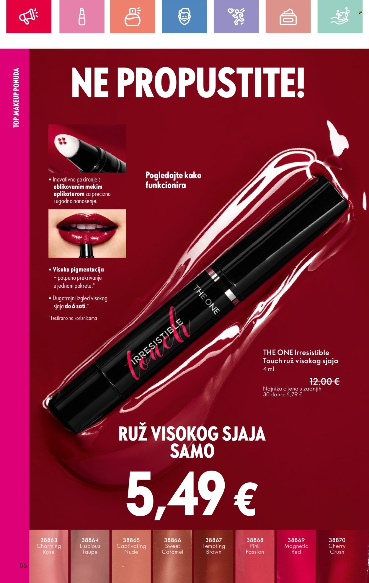 ORIFLAME katalog - eKatalozi i vodiči