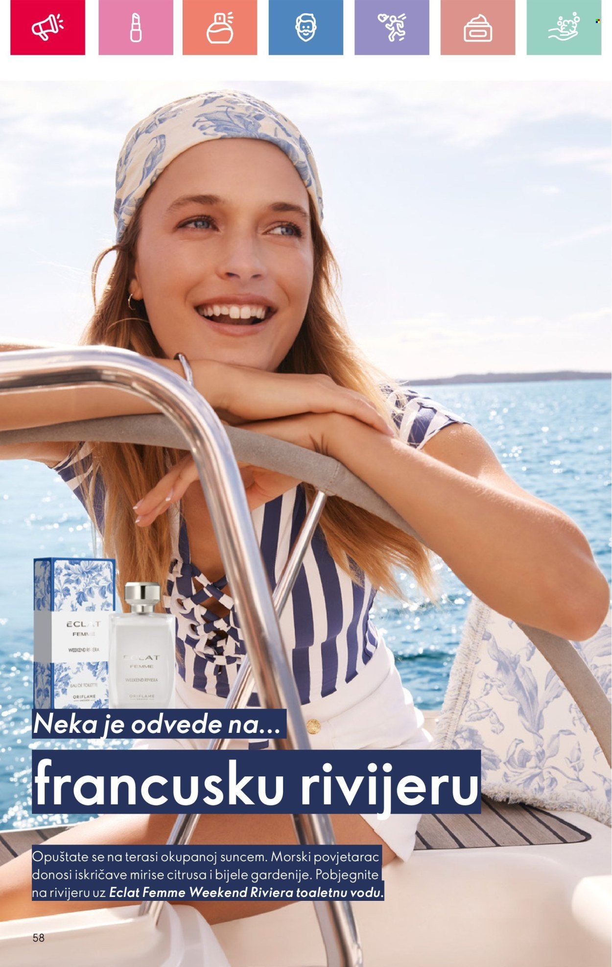 ORIFLAME katalog - eKatalozi i vodiči