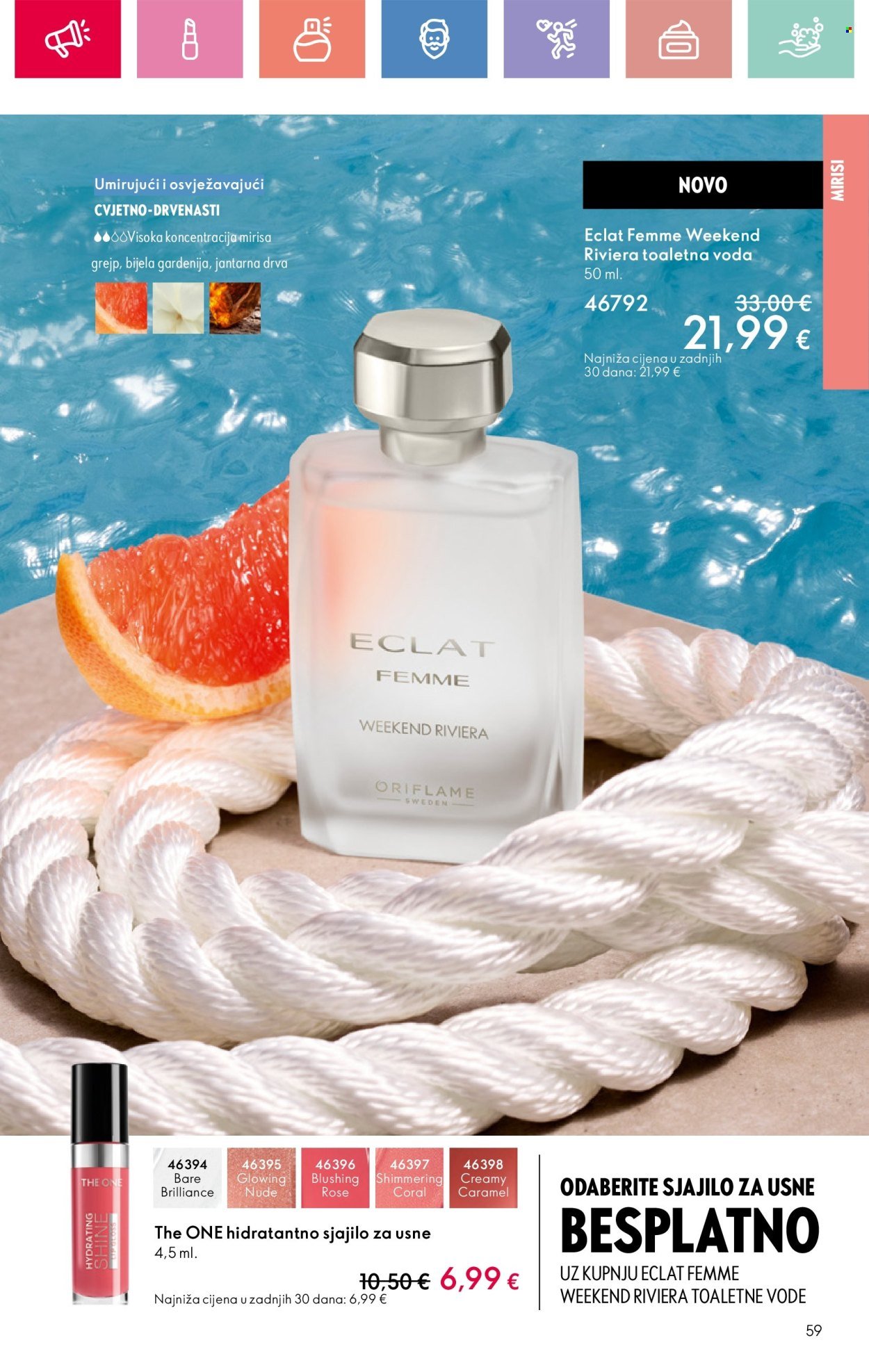 ORIFLAME katalog - eKatalozi i vodiči