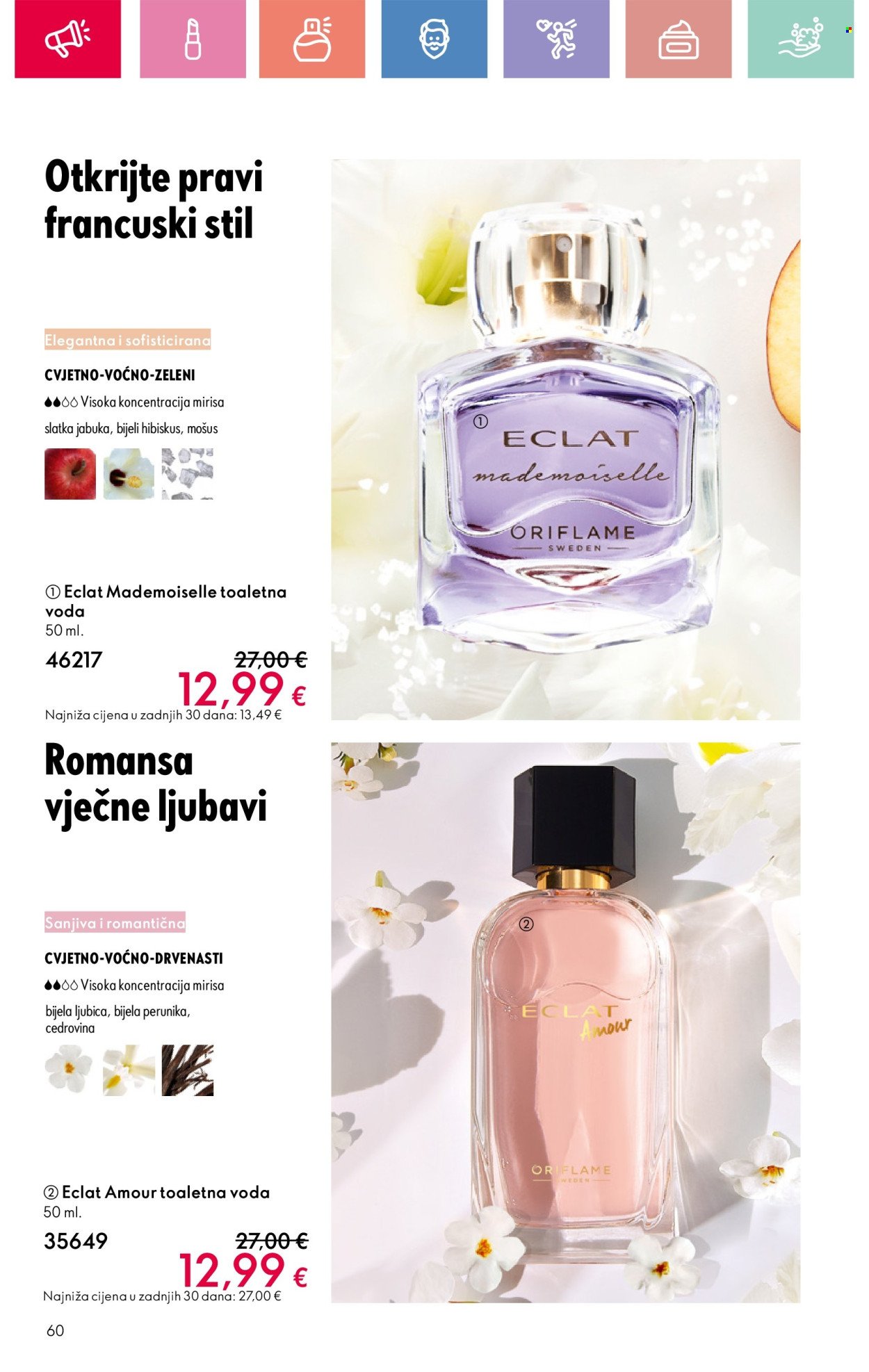 ORIFLAME katalog - eKatalozi i vodiči