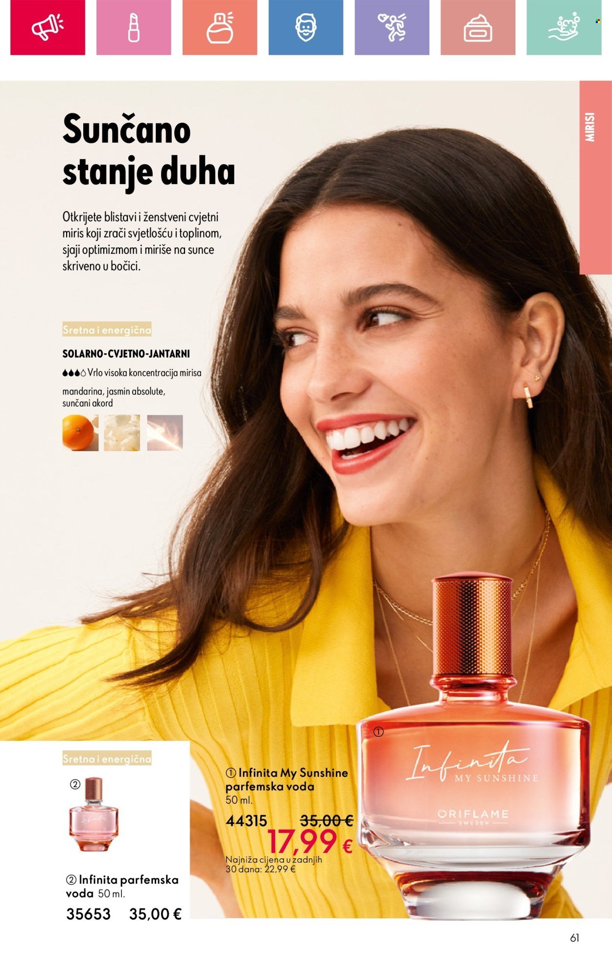 ORIFLAME katalog - eKatalozi i vodiči