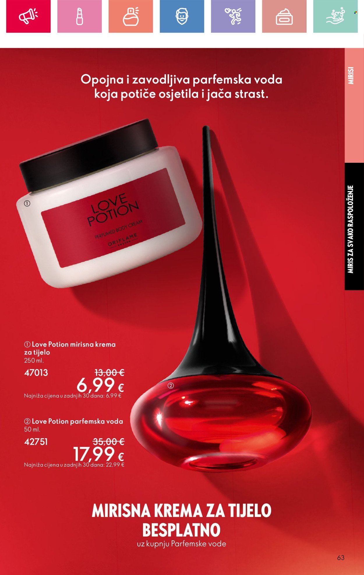 ORIFLAME katalog - eKatalozi i vodiči