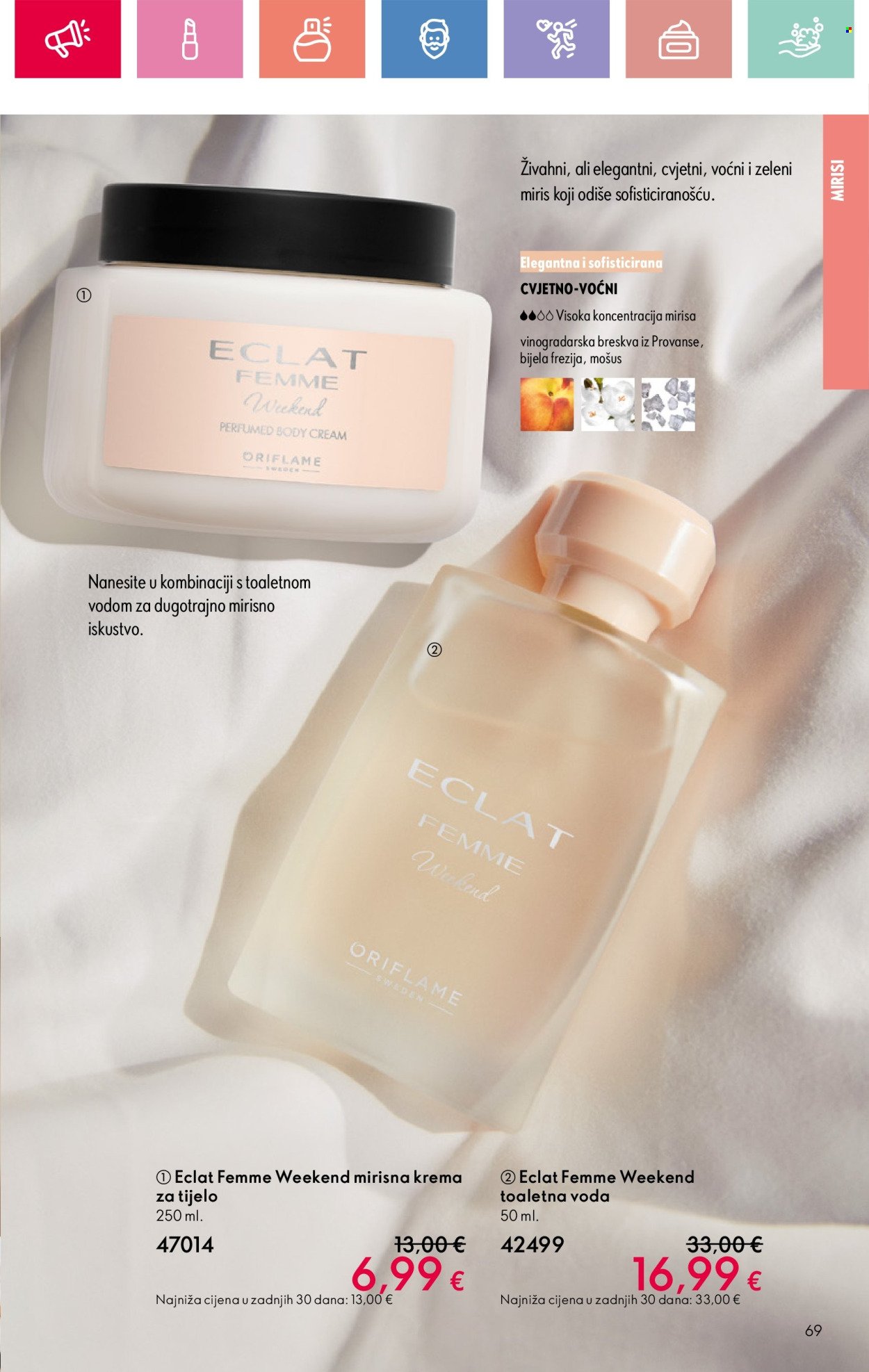 ORIFLAME katalog - eKatalozi i vodiči