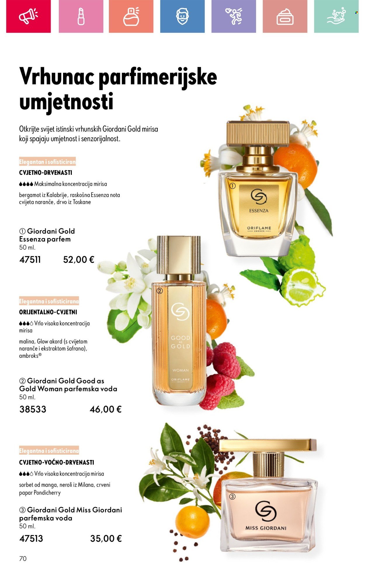 ORIFLAME katalog - eKatalozi i vodiči