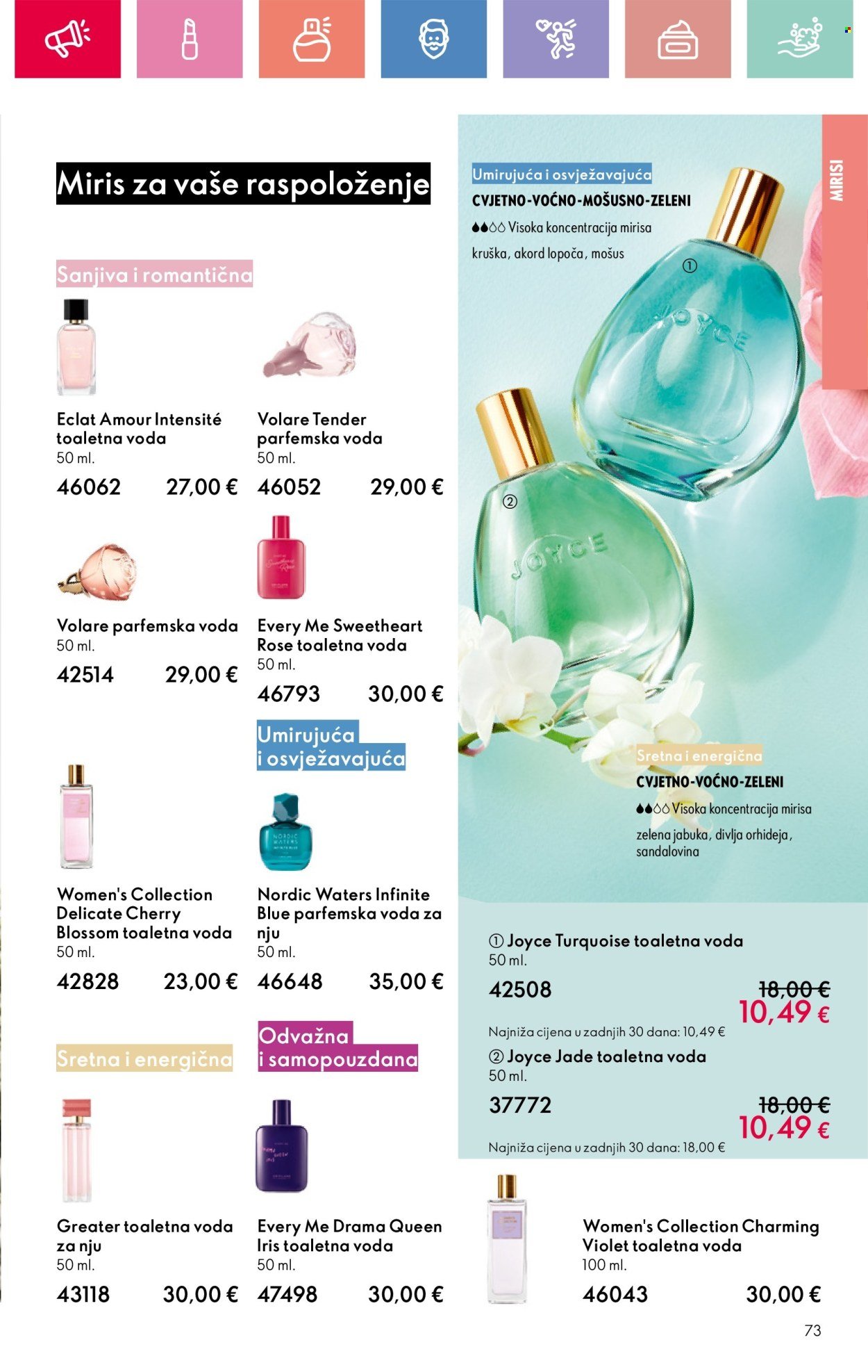 ORIFLAME katalog - eKatalozi i vodiči