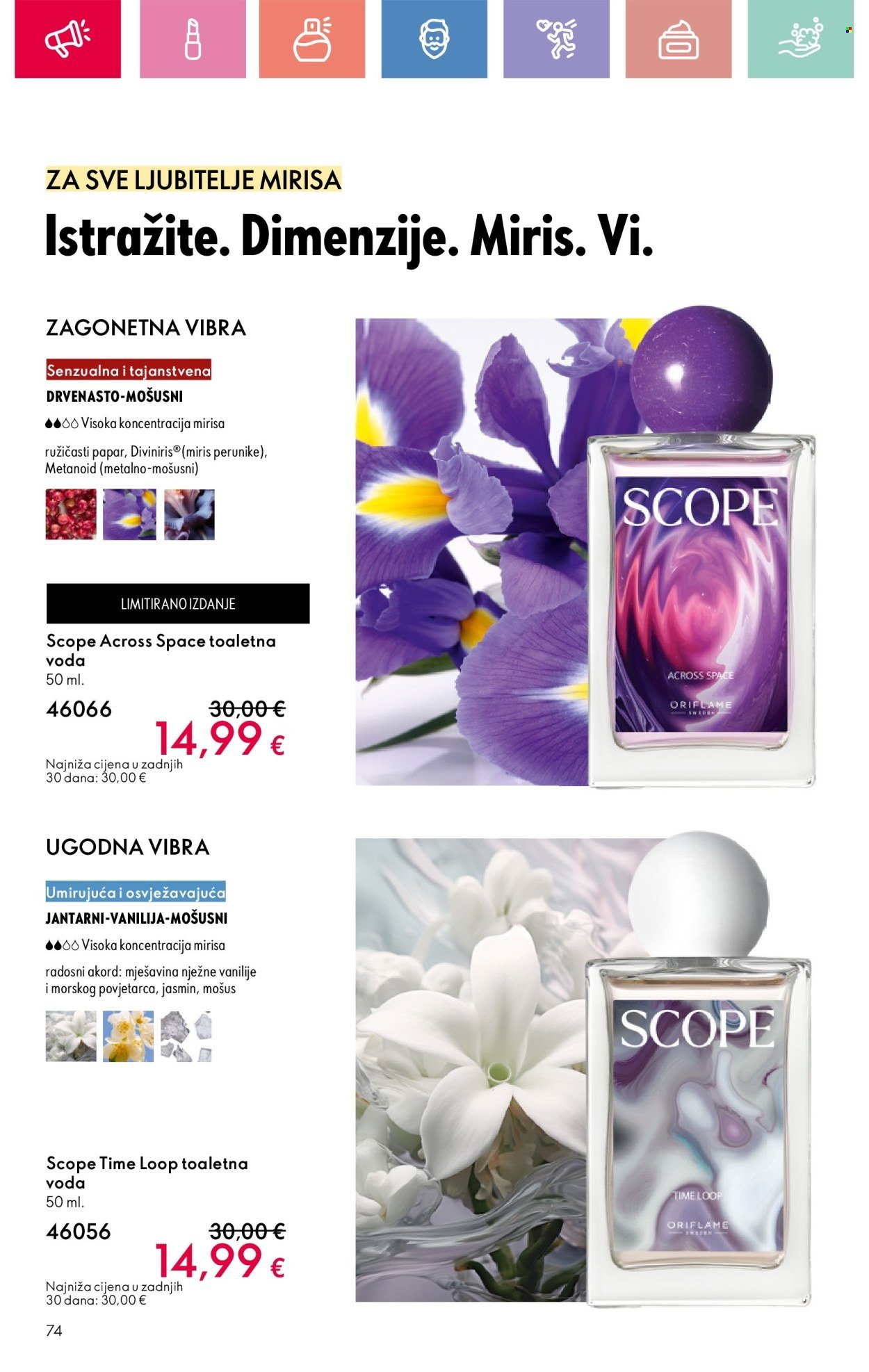 ORIFLAME katalog - eKatalozi i vodiči